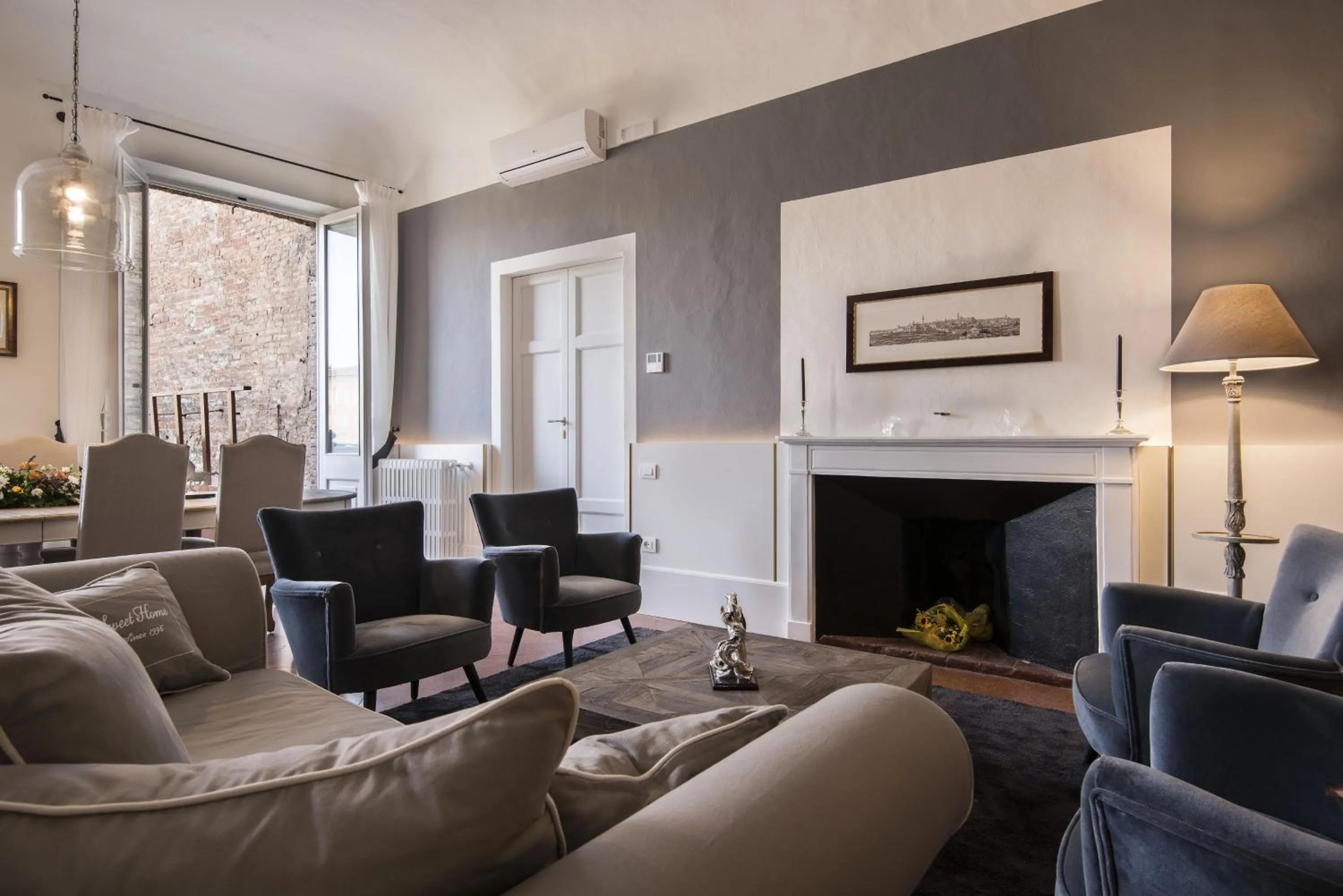 Day in La Terrazza Sul Campo-Rooms Only