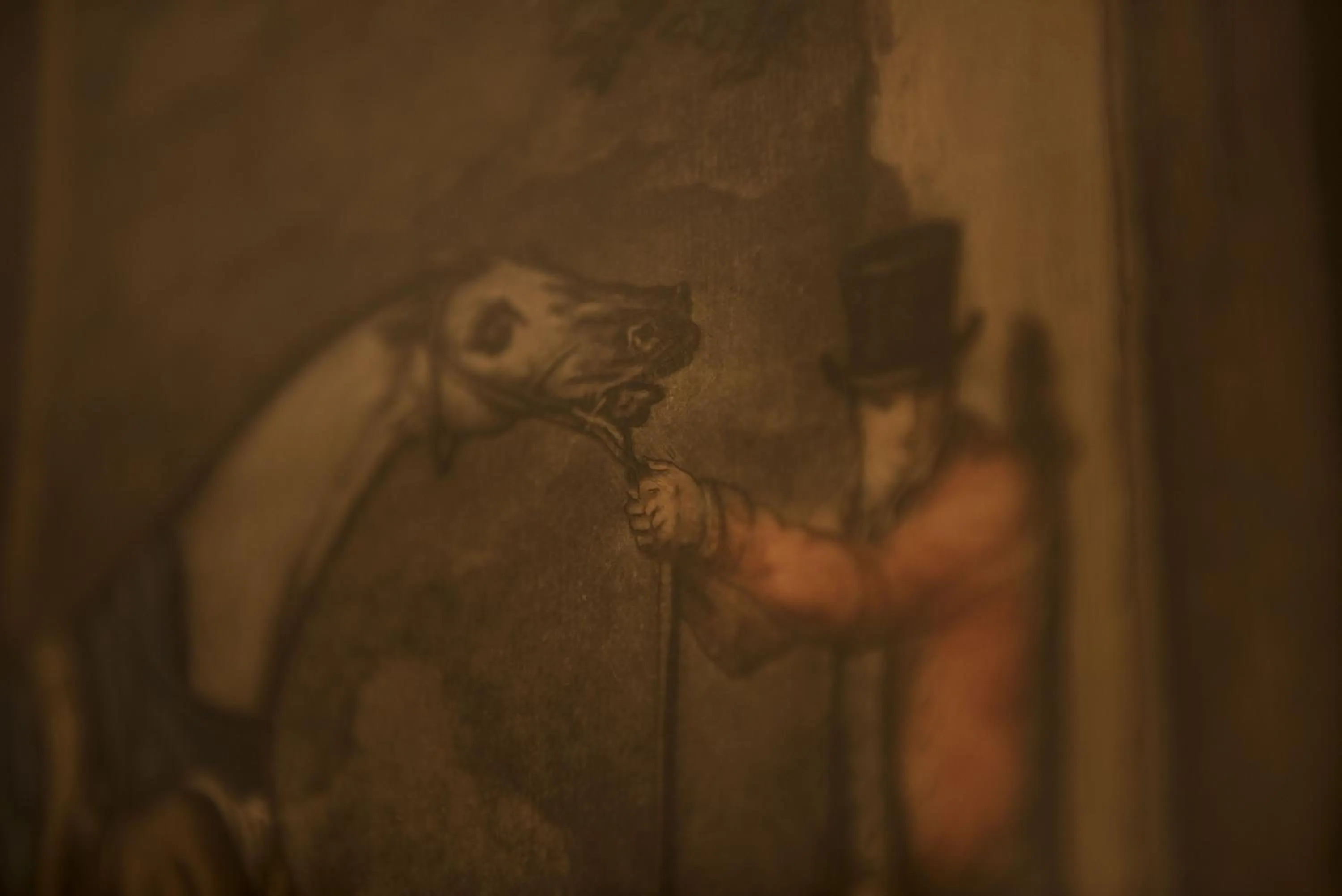 Decorative detail in La Terrazza Sul Campo-Rooms Only