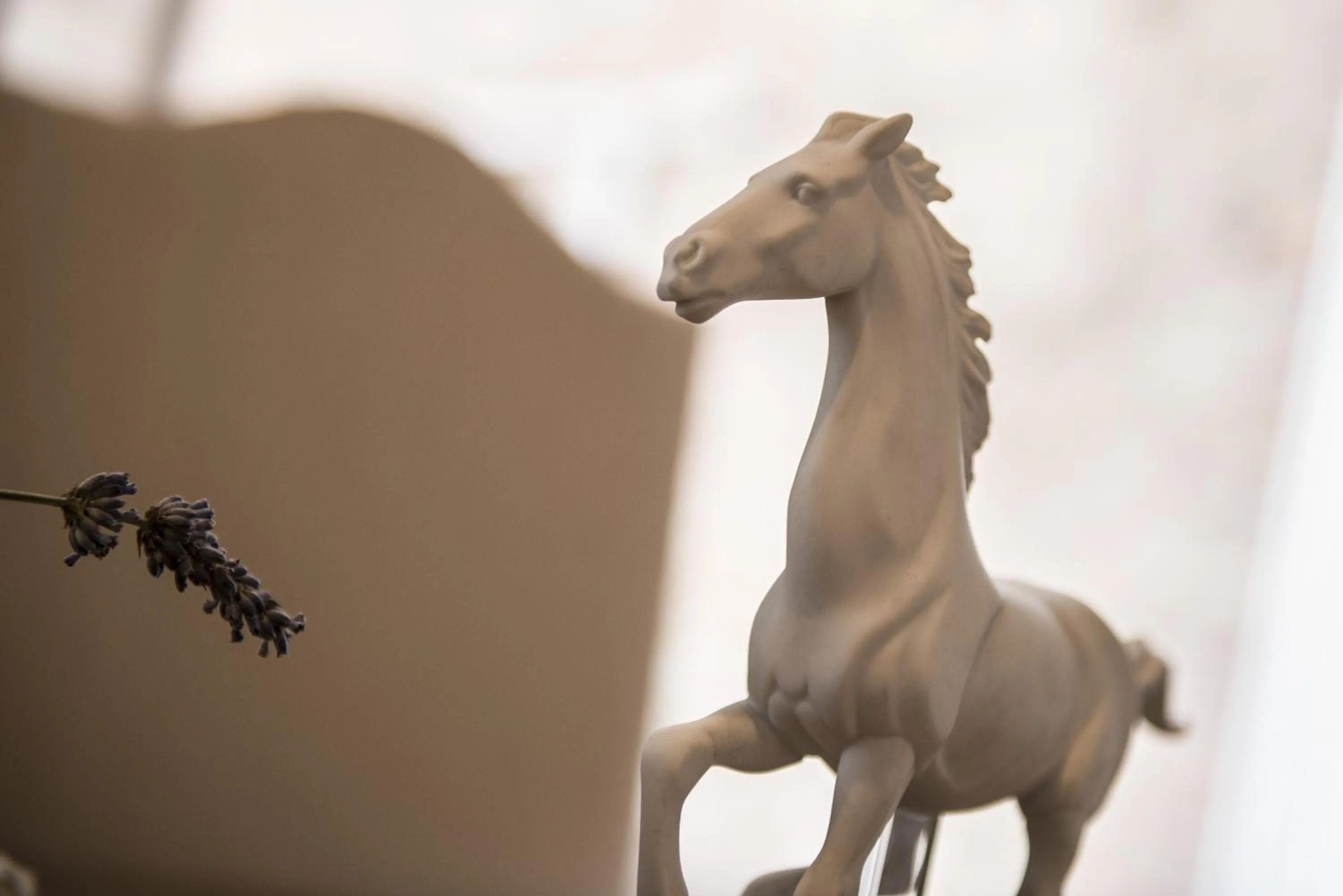 Decorative detail in La Terrazza Sul Campo-Rooms Only