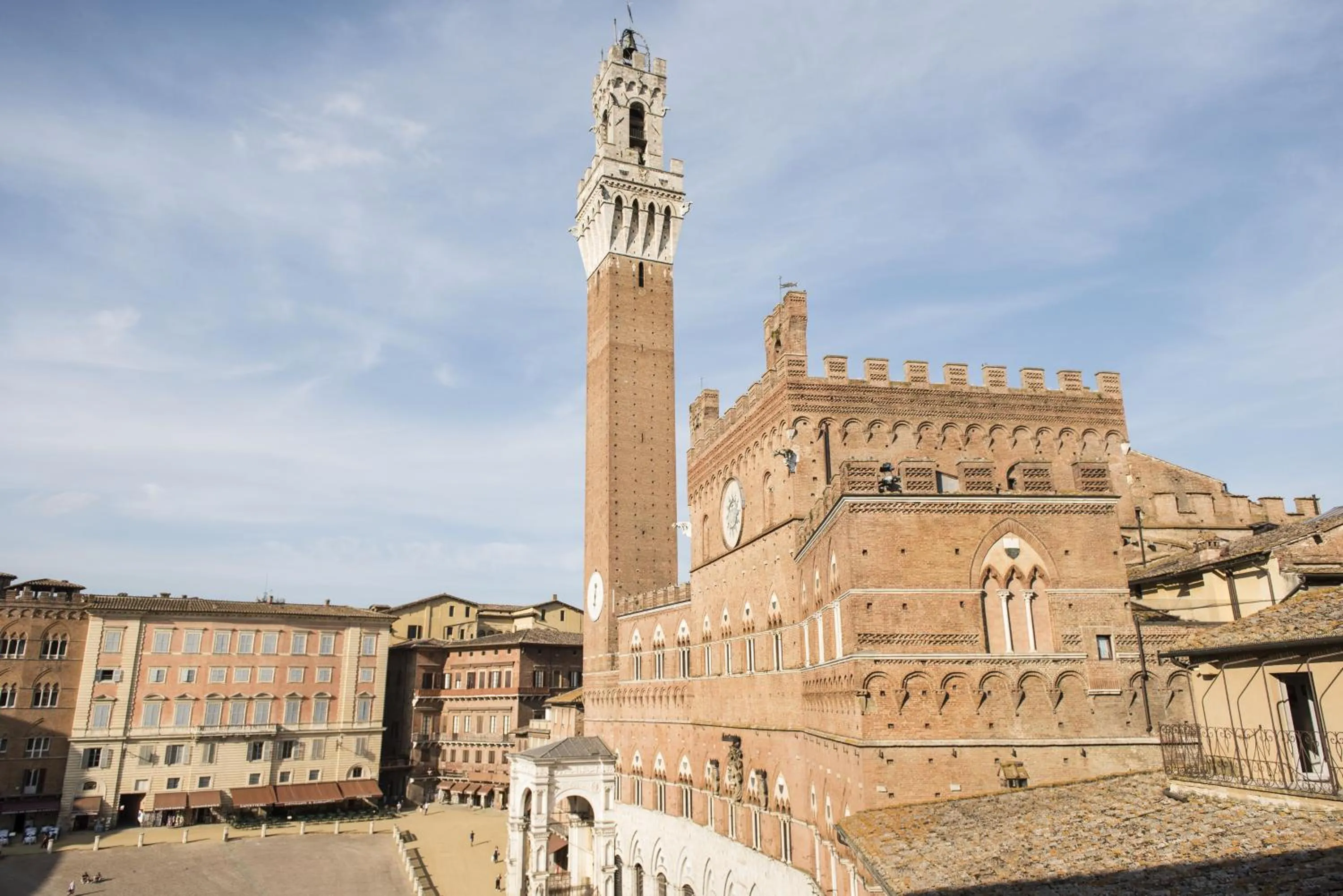 Day in La Terrazza Sul Campo-Rooms Only