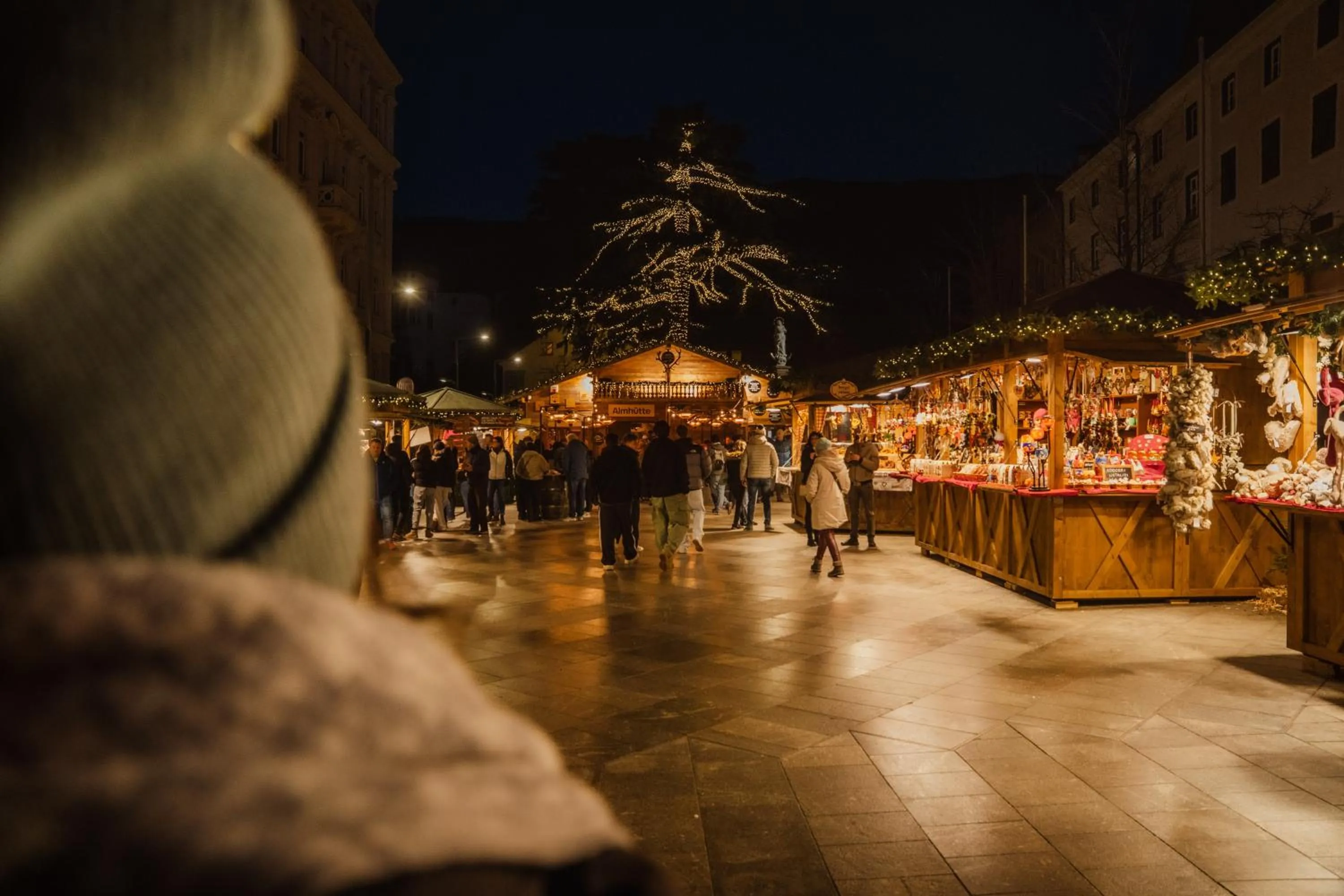 Shopping Area in Hotel Bad Fallenbach