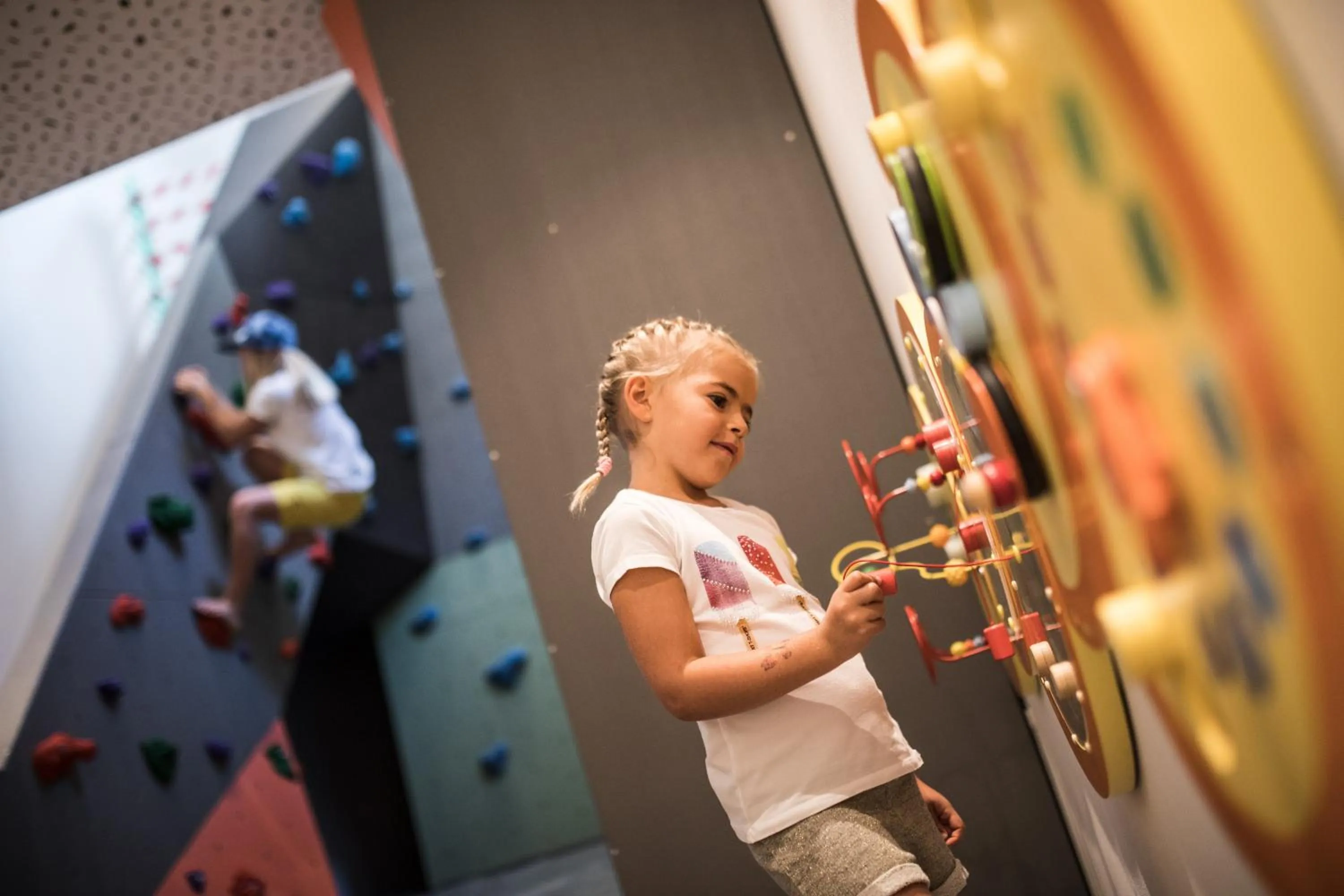 Game Room in Hotel Bad Fallenbach