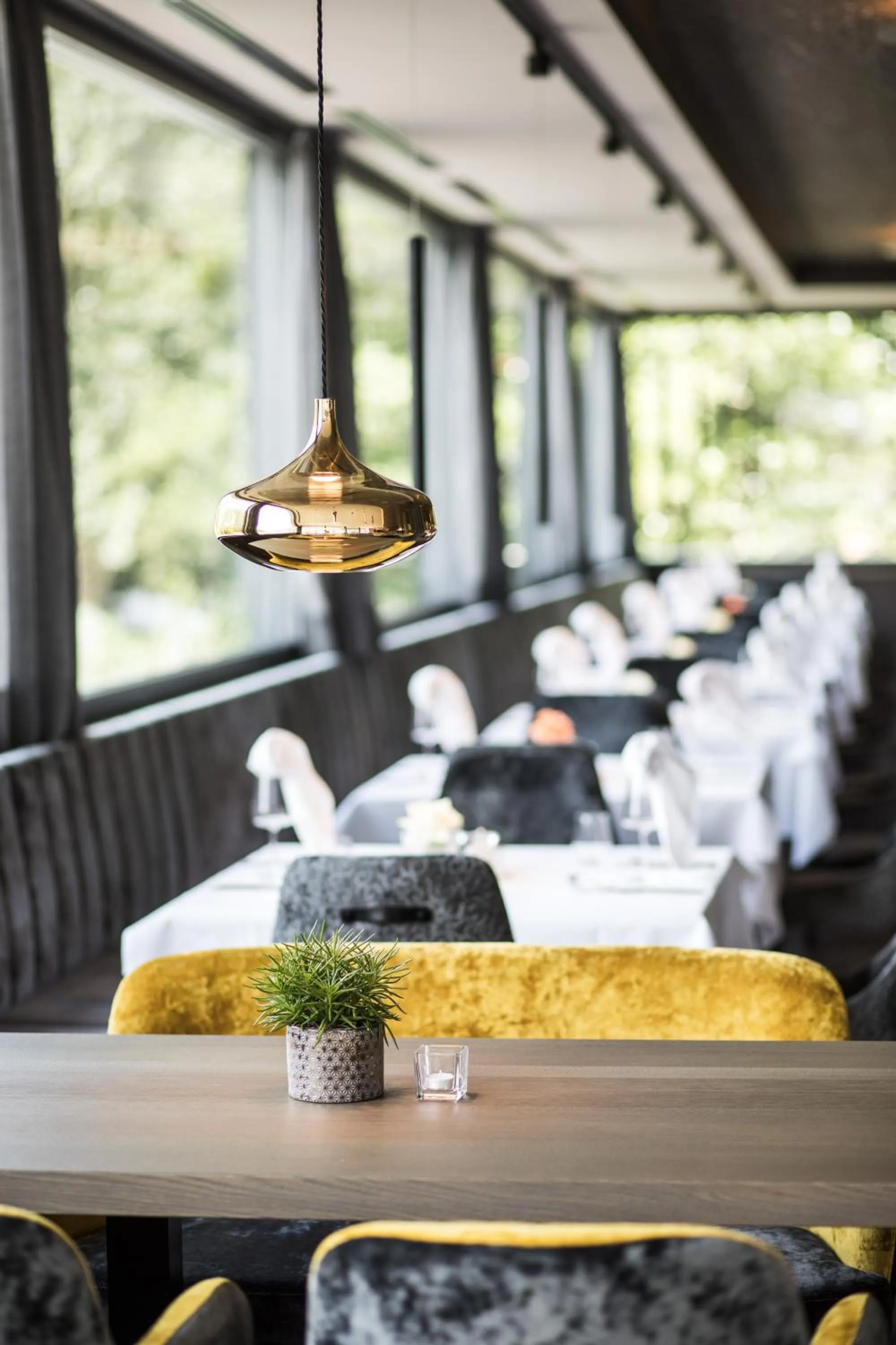 Restaurant/places to eat in Hotel Bad Fallenbach