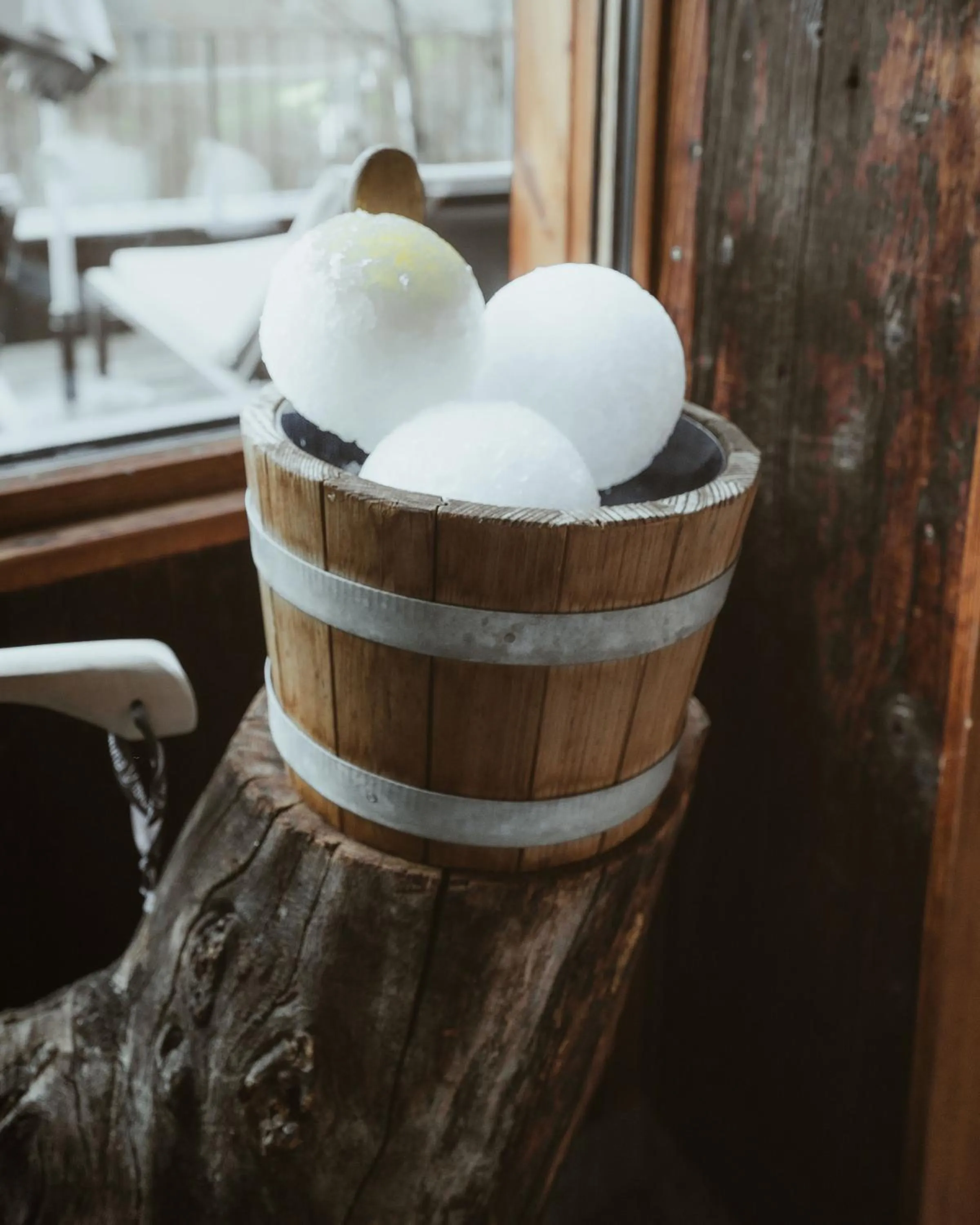 Sauna in Hotel Bad Fallenbach
