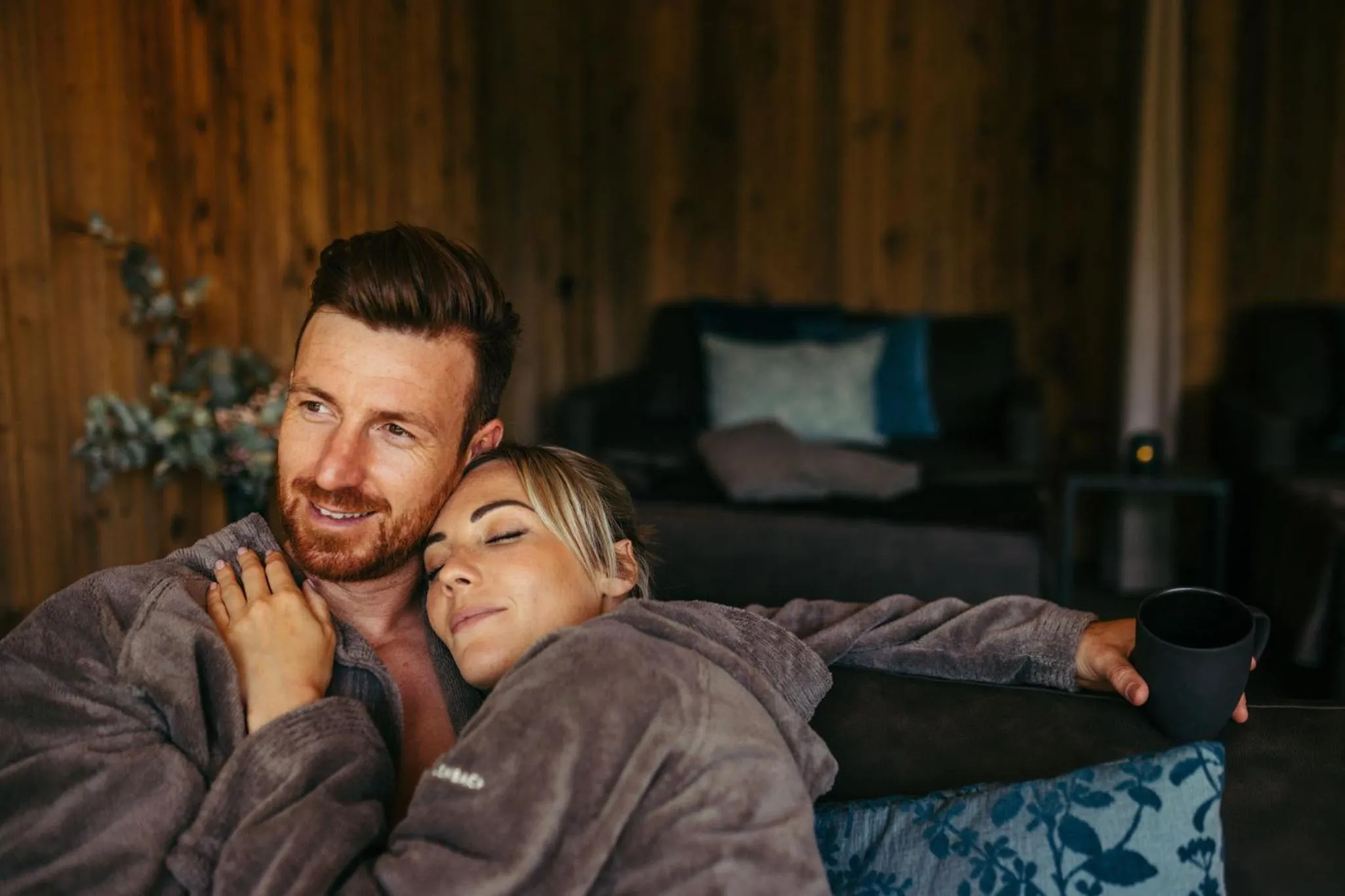 Spa and wellness centre/facilities in Hotel Bad Fallenbach