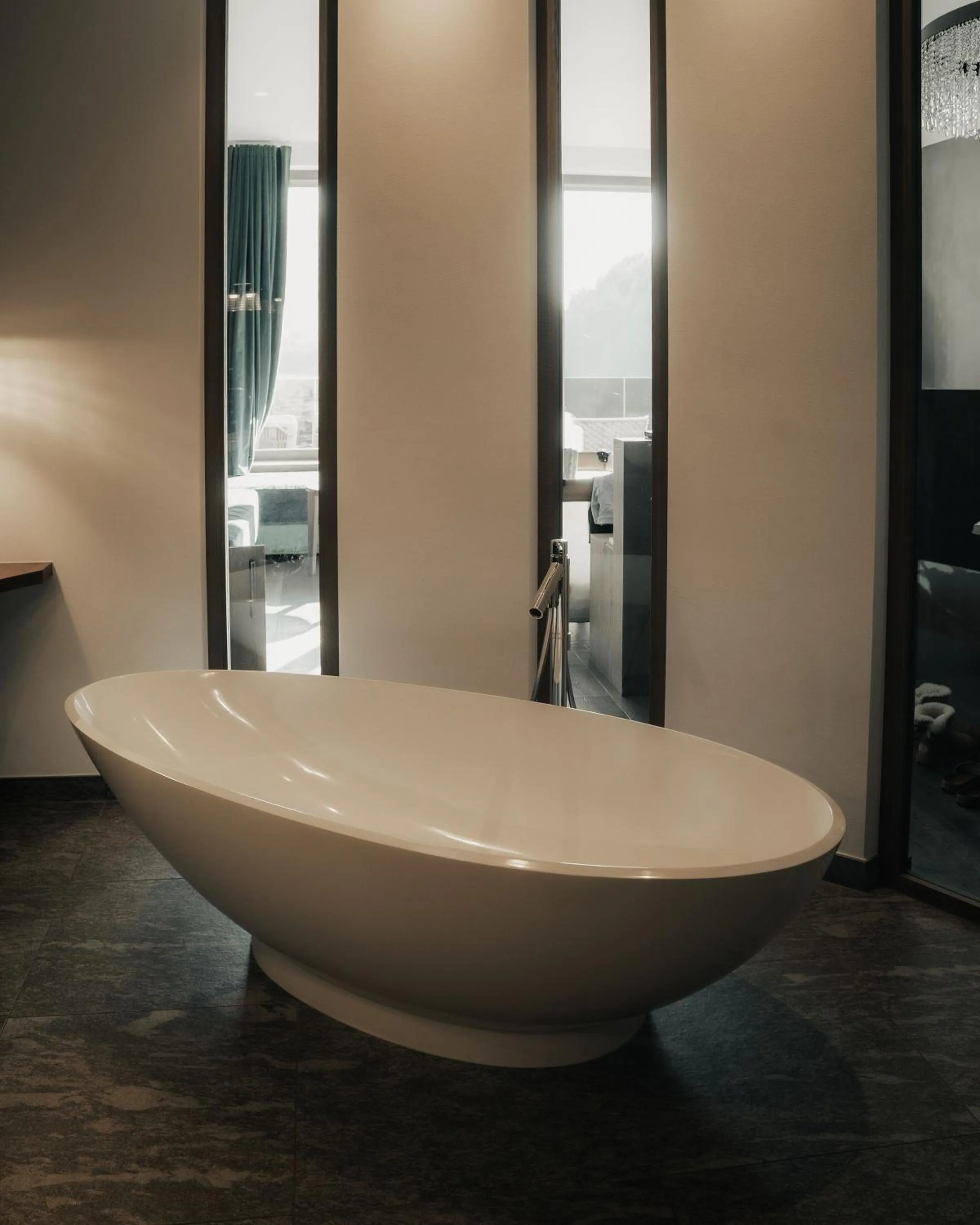 Bath in Hotel Bad Fallenbach