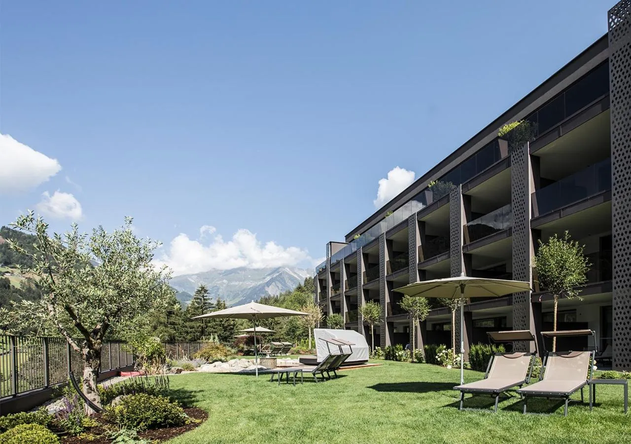 Property building in Hotel Bad Fallenbach