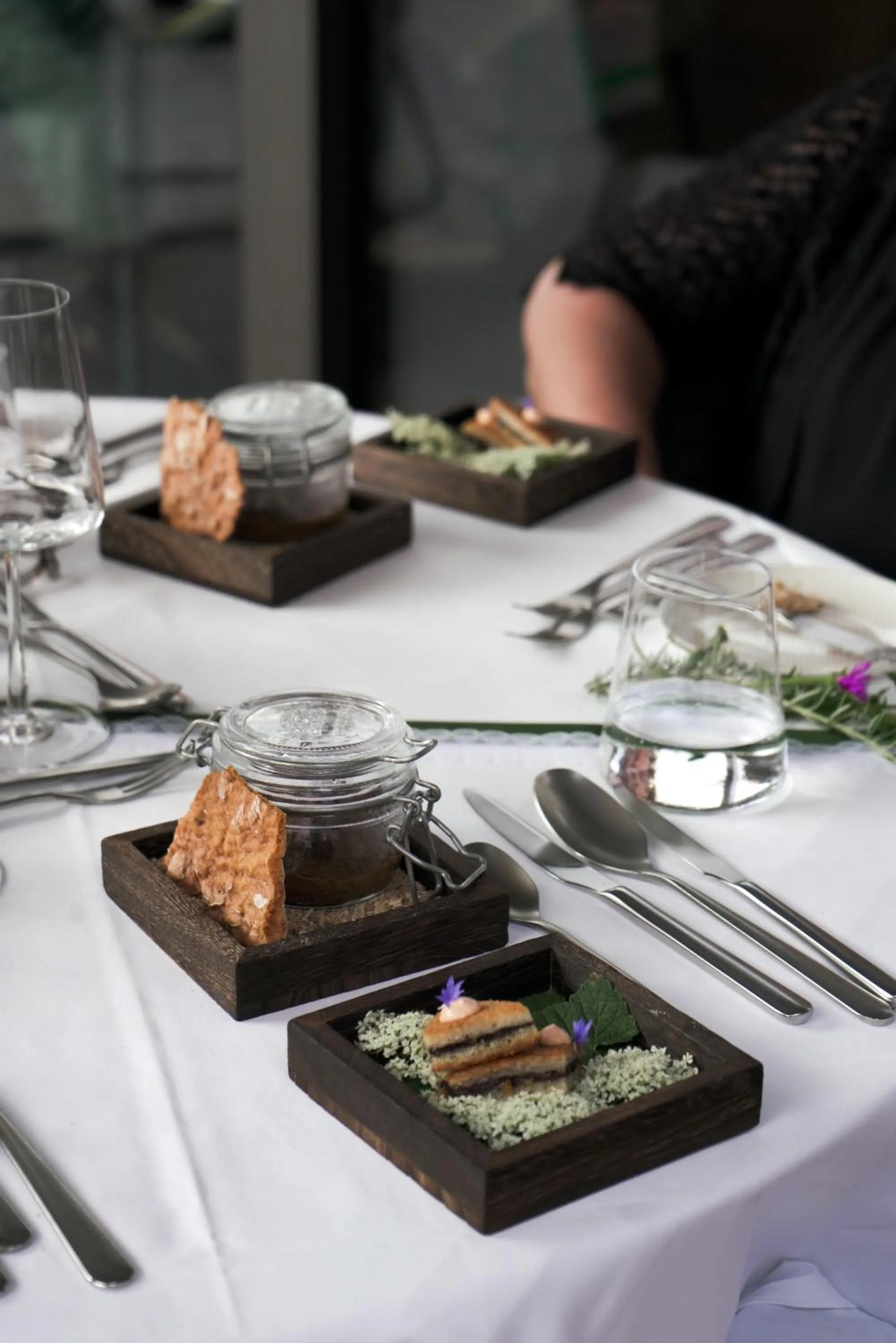 Restaurant/places to eat in Hotel Bad Fallenbach