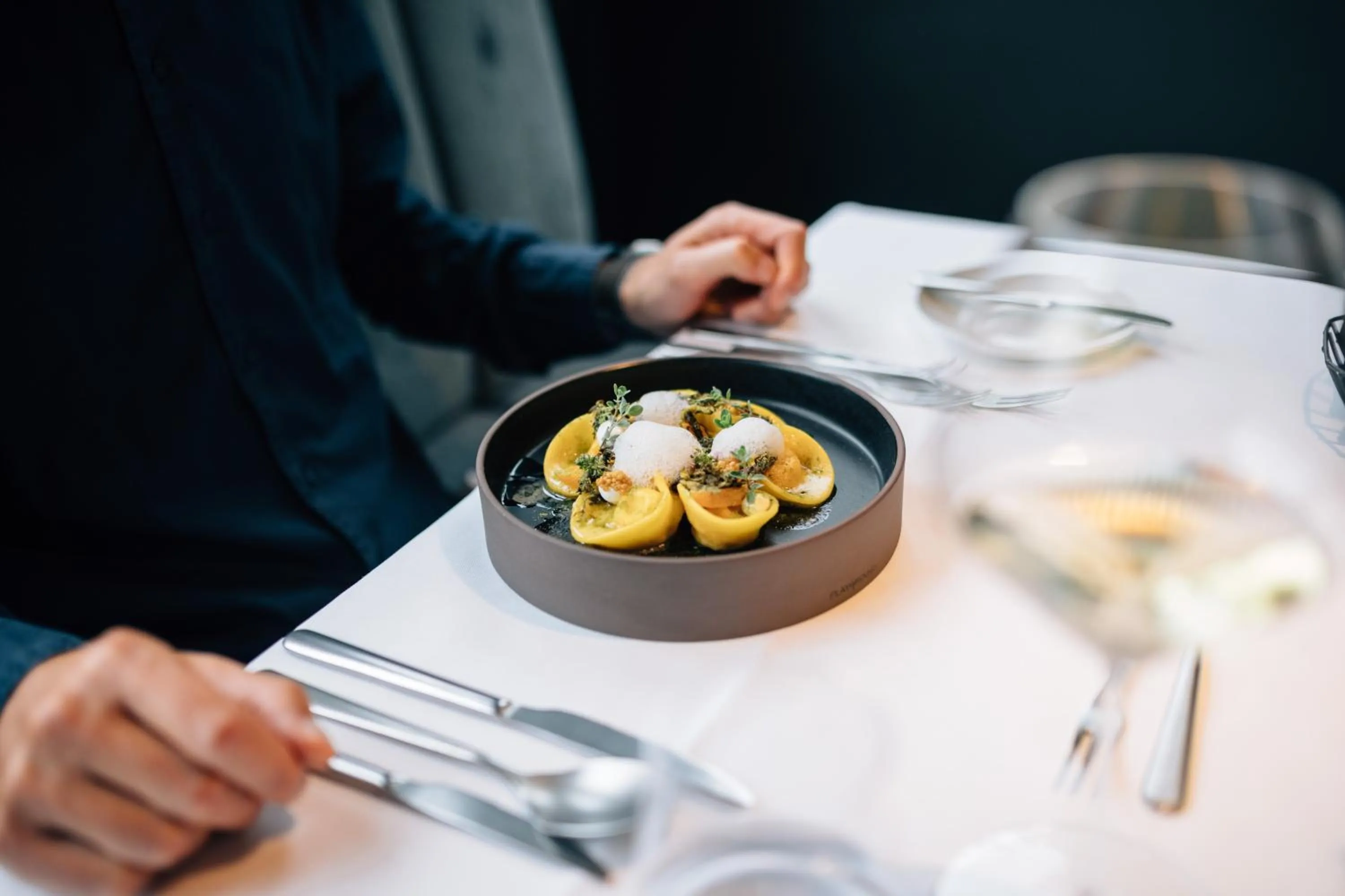 Restaurant/places to eat in Hotel Bad Fallenbach