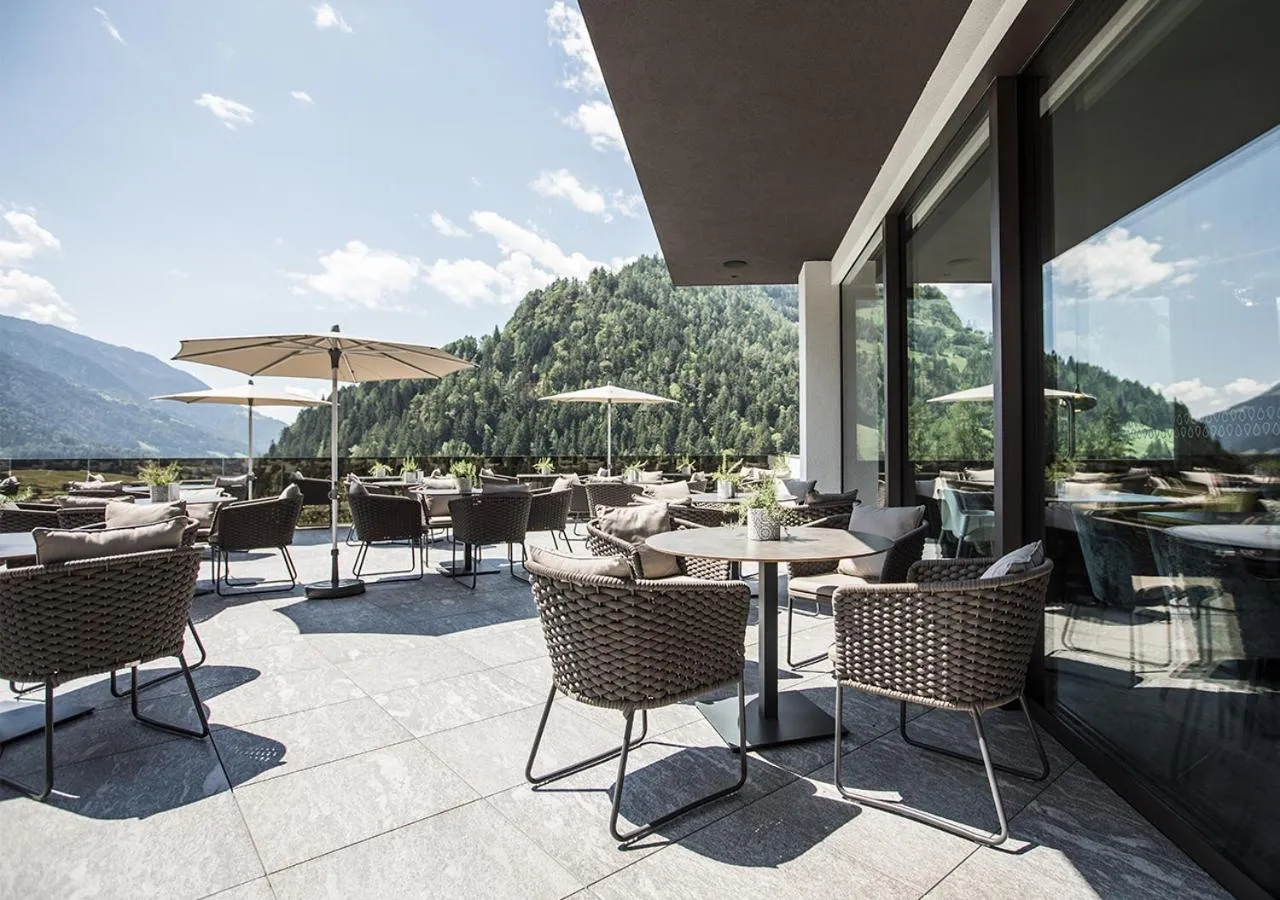 View (from property/room) in Hotel Bad Fallenbach