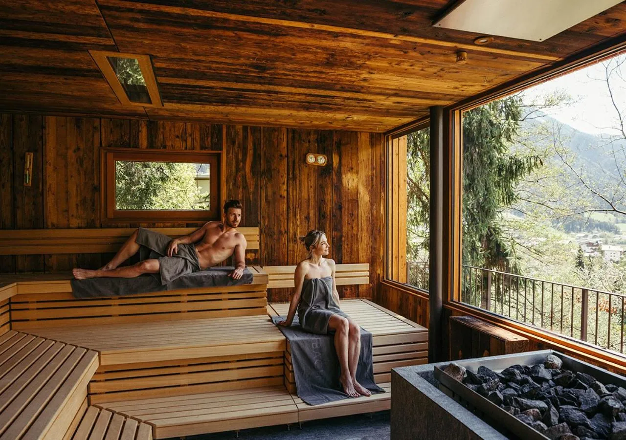 Sauna in Hotel Bad Fallenbach