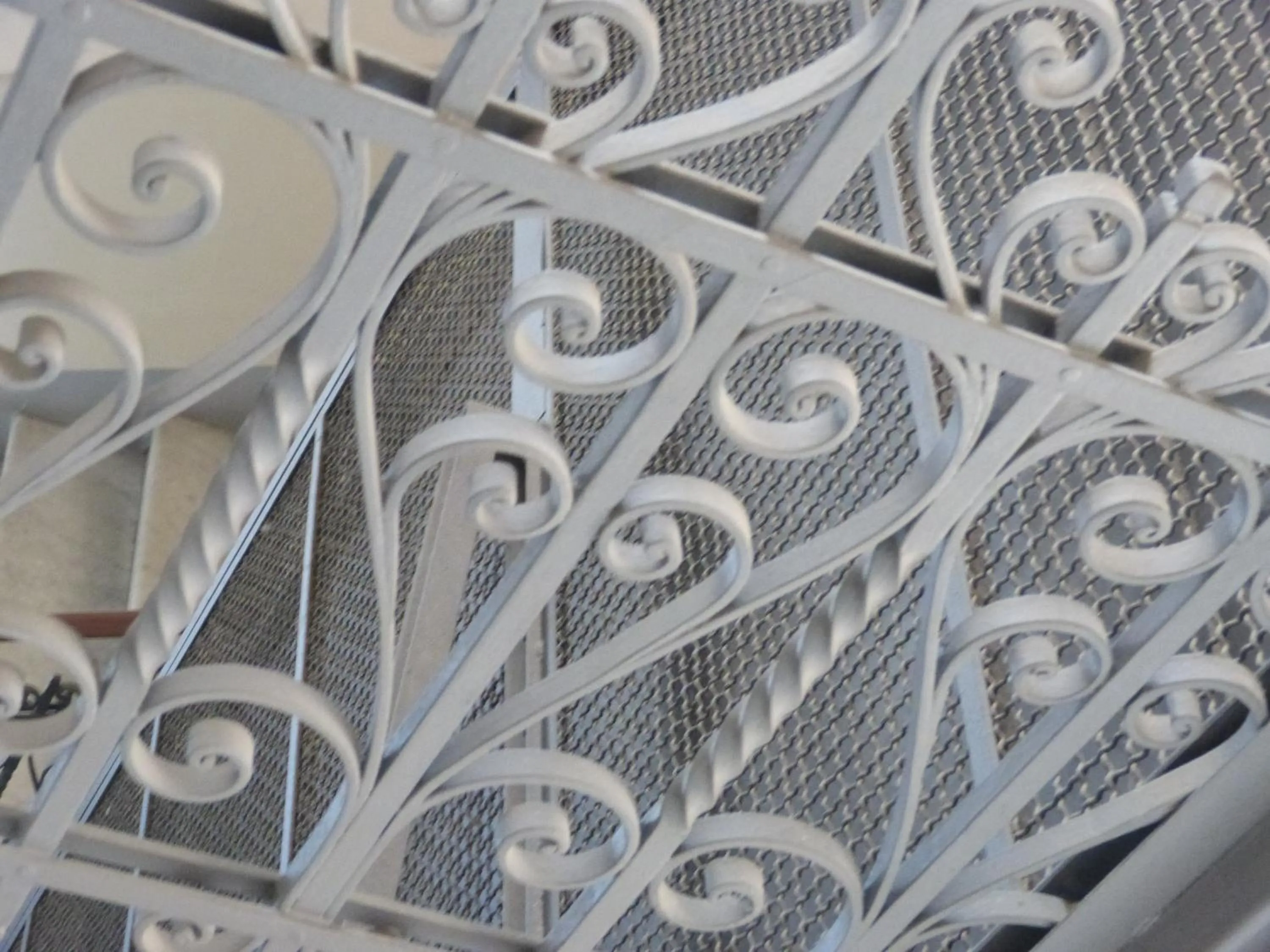 Decorative detail in Residenza Piazza Santo Stefano
