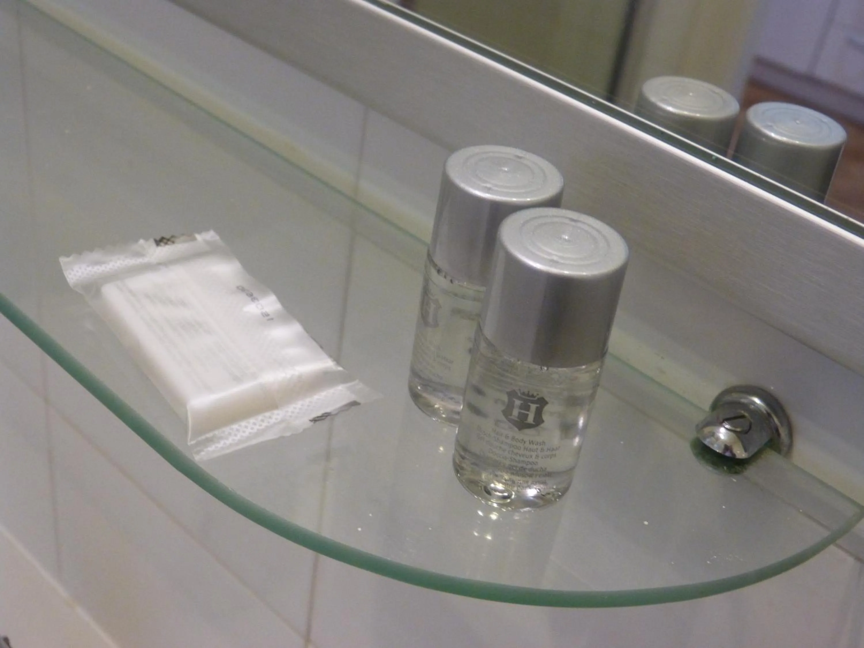 Bathroom in Residenza Piazza Santo Stefano
