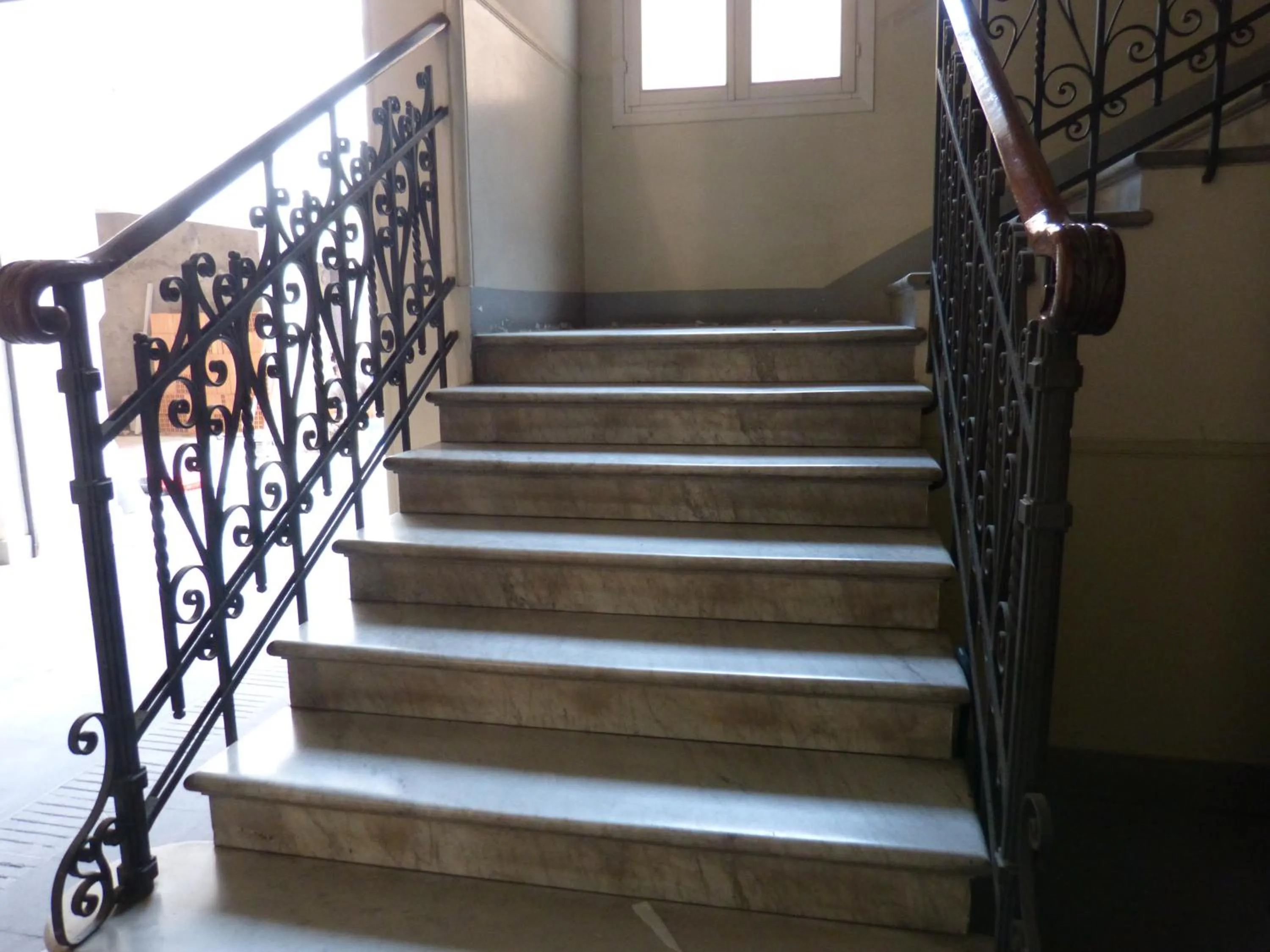 Facade/entrance in Residenza Piazza Santo Stefano
