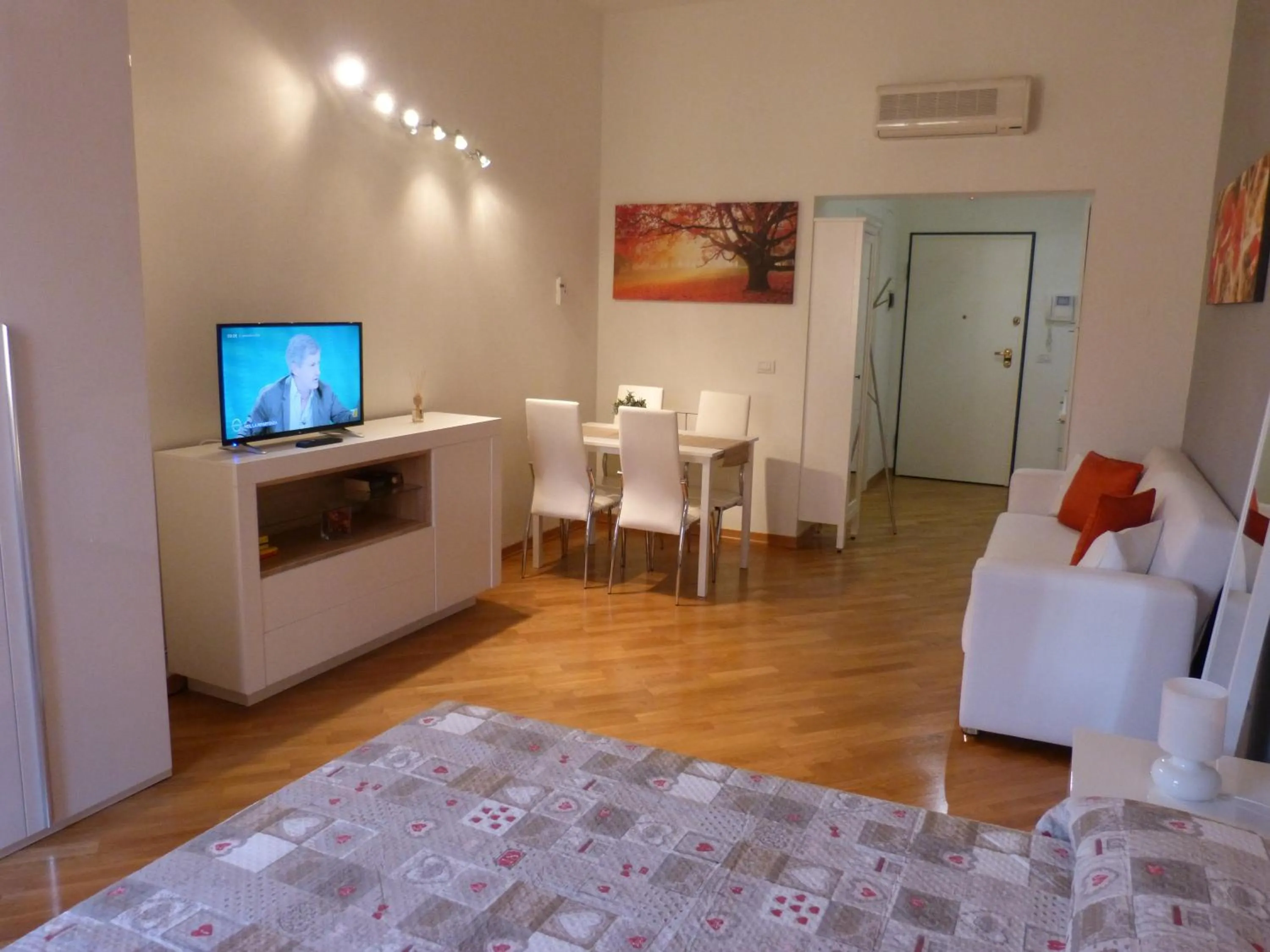 Bedroom in Residenza Piazza Santo Stefano