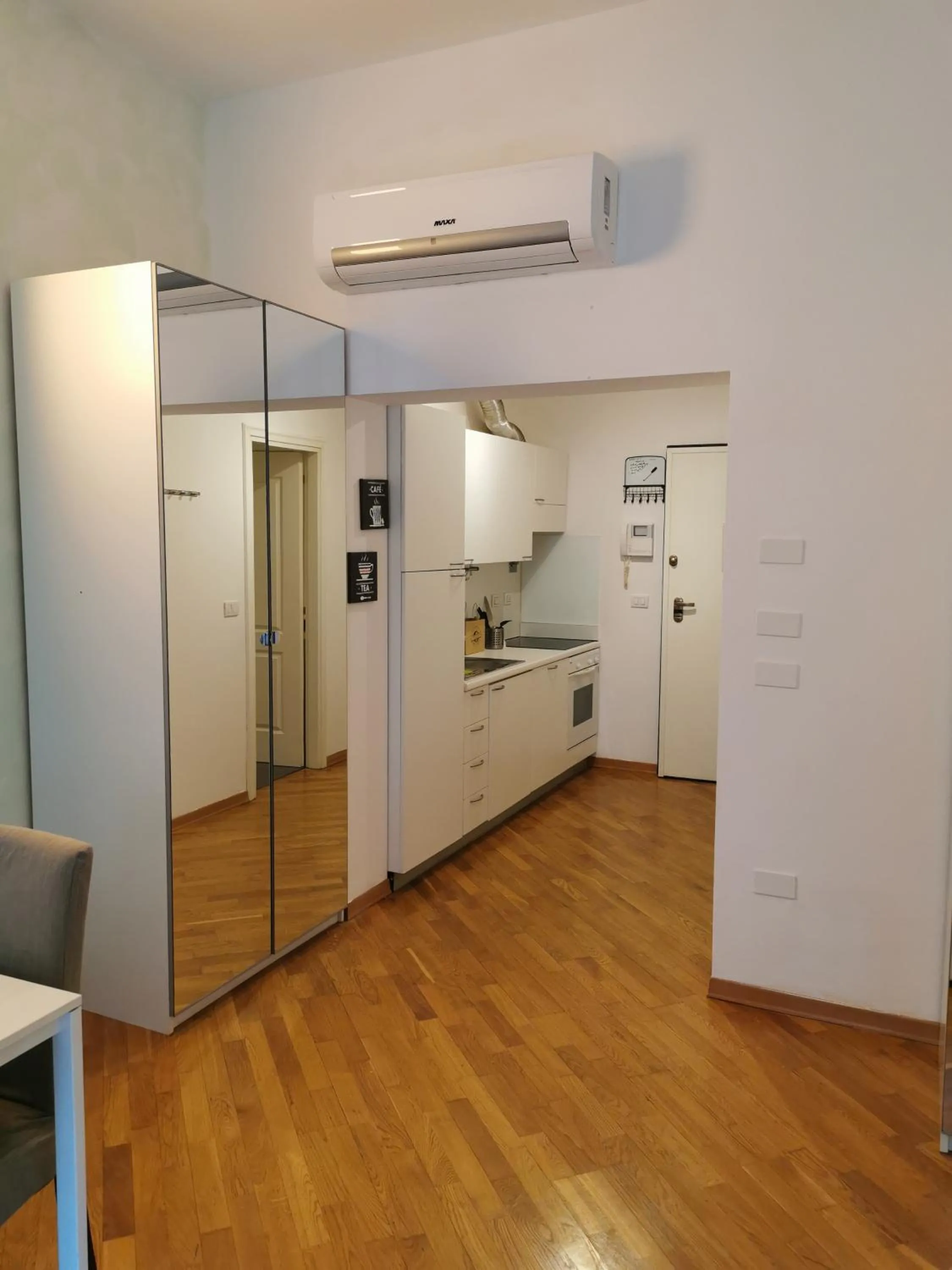 kitchen in Residenza Piazza Santo Stefano