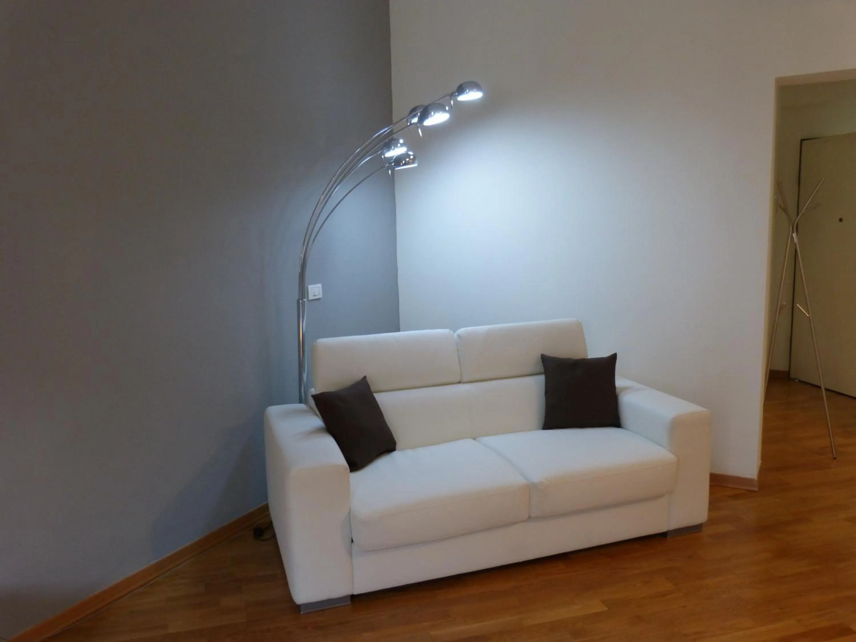 Living room in Residenza Piazza Santo Stefano