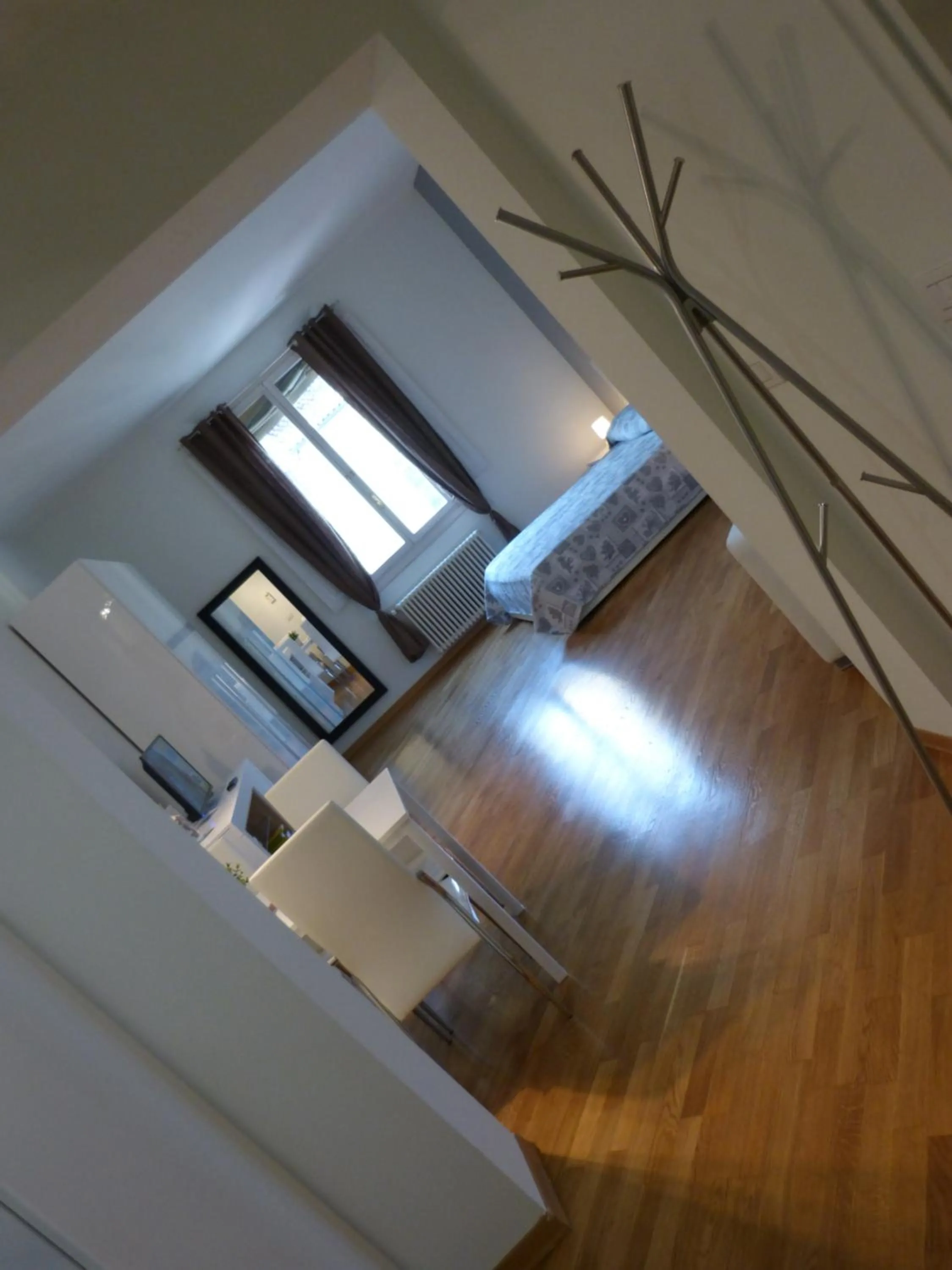 Bedroom in Residenza Piazza Santo Stefano