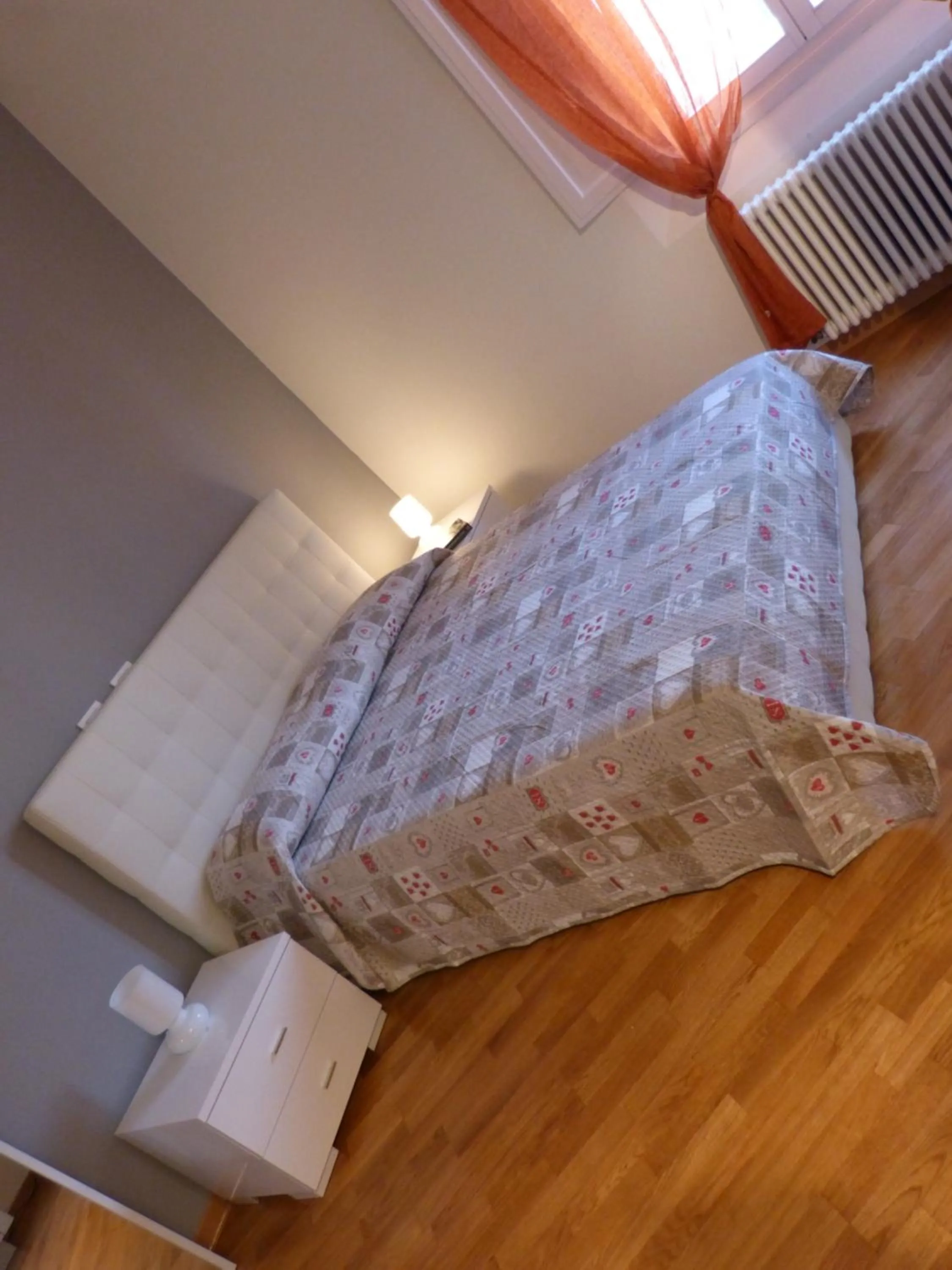 Bedroom, Bed in Residenza Piazza Santo Stefano