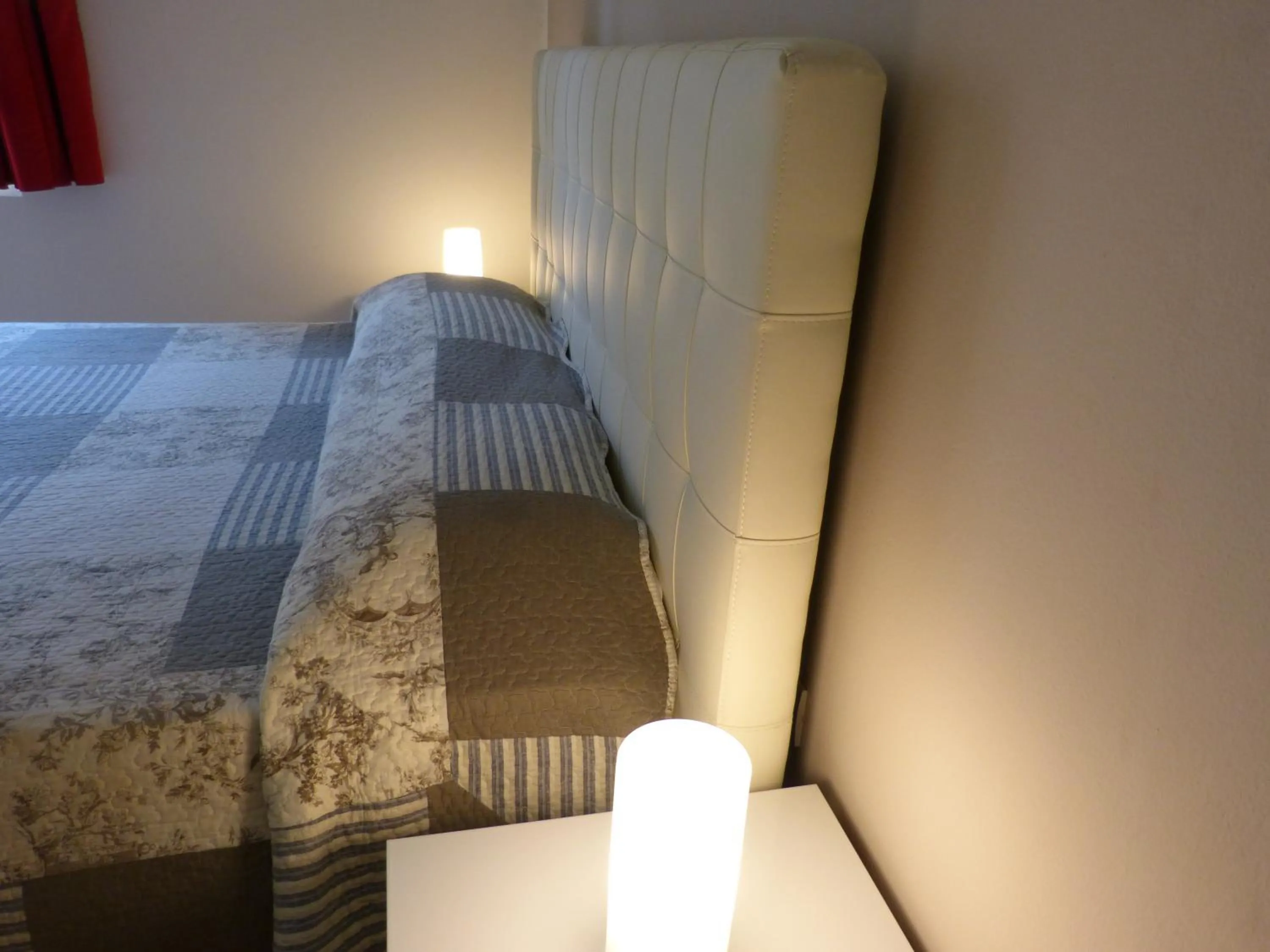 Bedroom, Bed in Residenza Piazza Santo Stefano