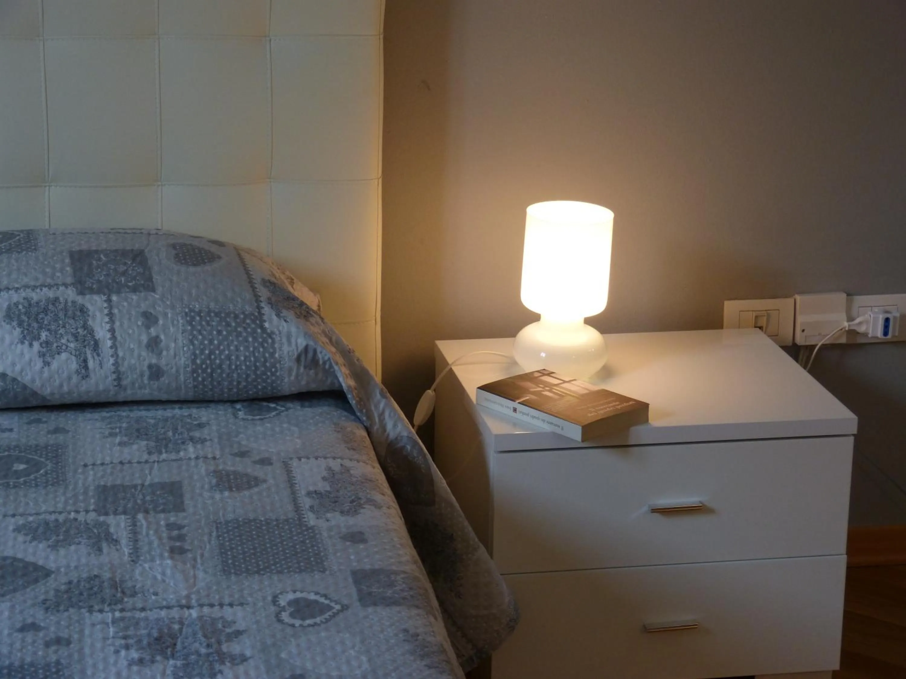 Bedroom, Bed in Residenza Piazza Santo Stefano