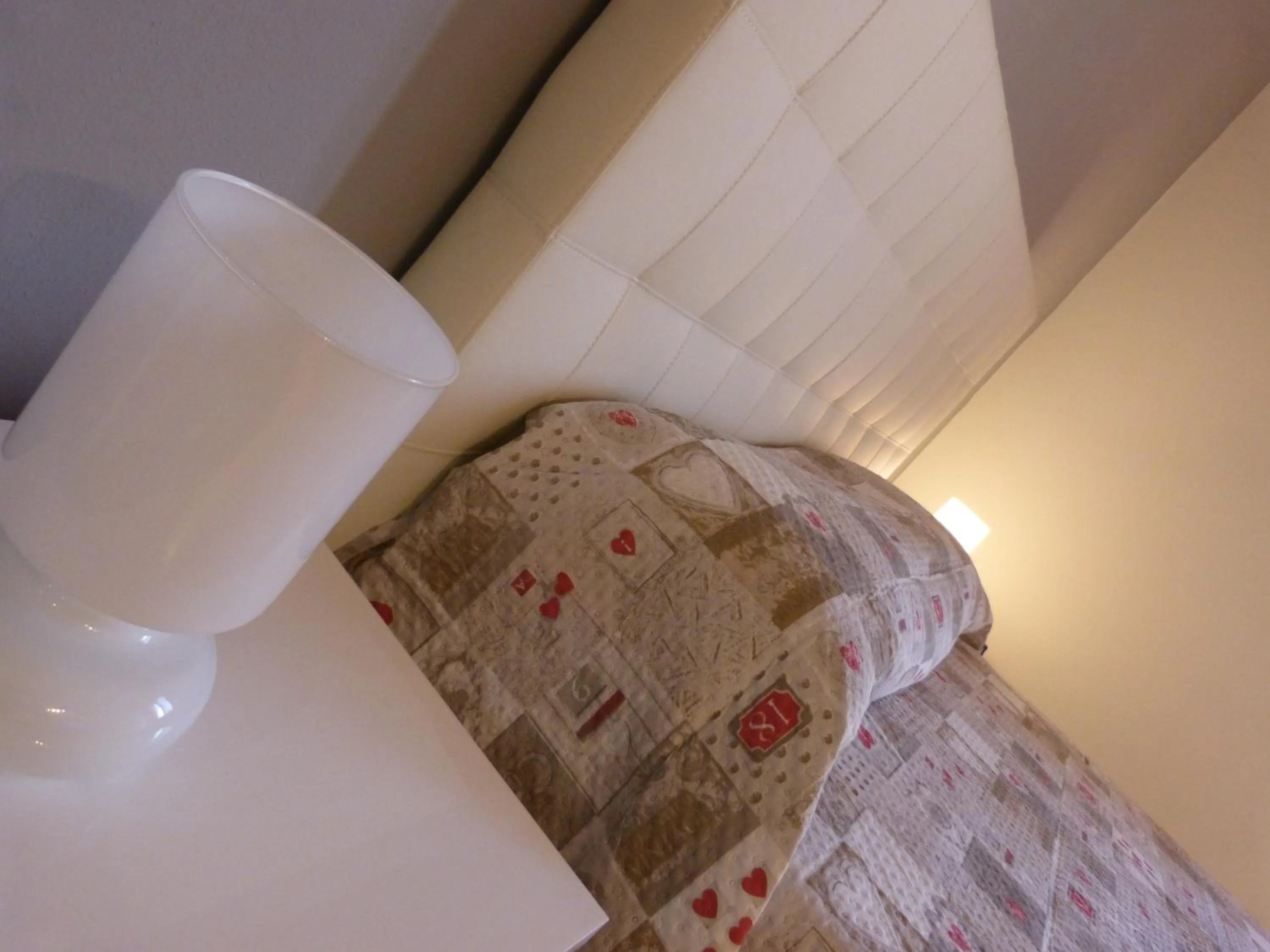Bedroom, Bed in Residenza Piazza Santo Stefano