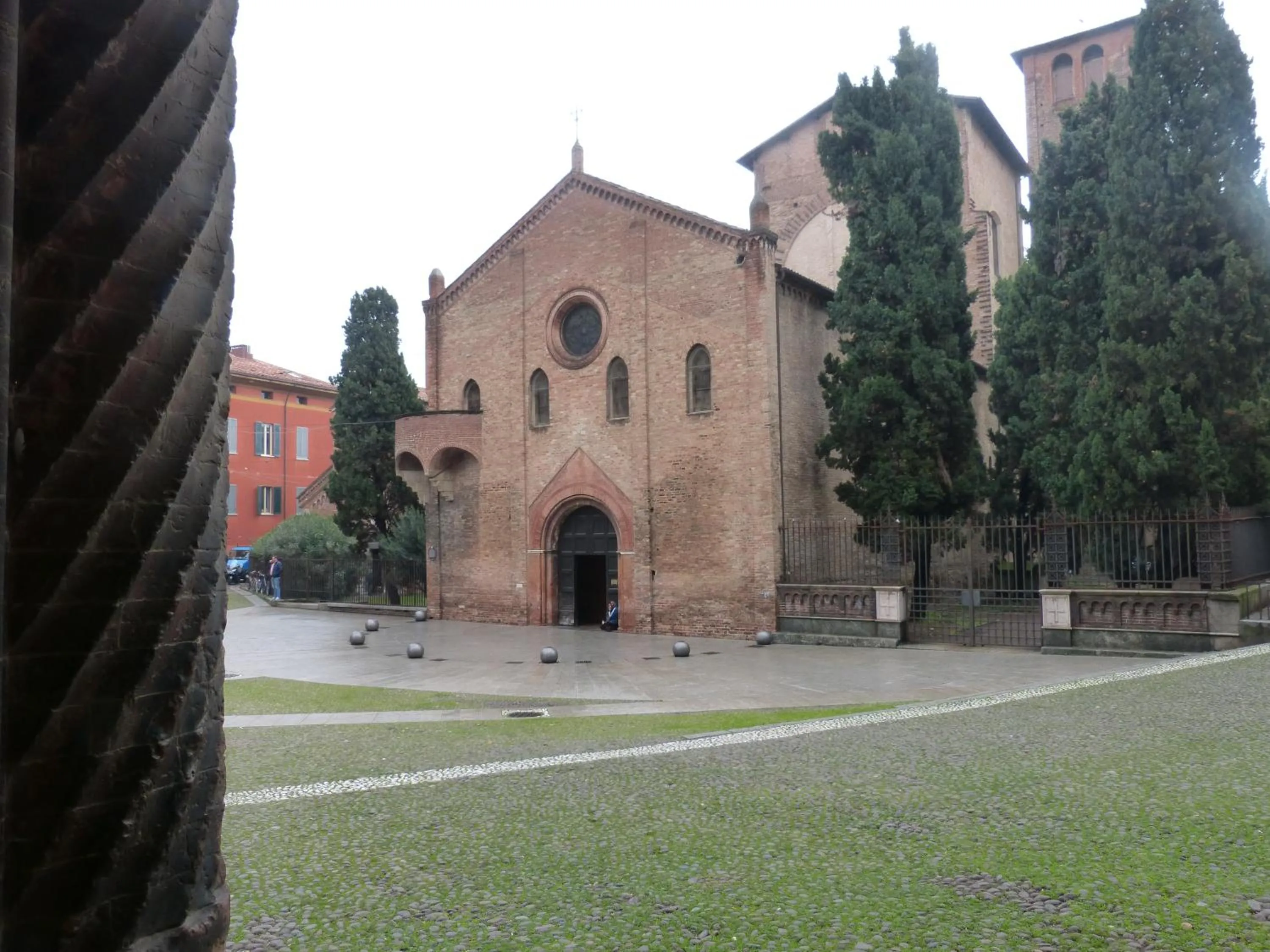 Property building in Residenza Piazza Santo Stefano