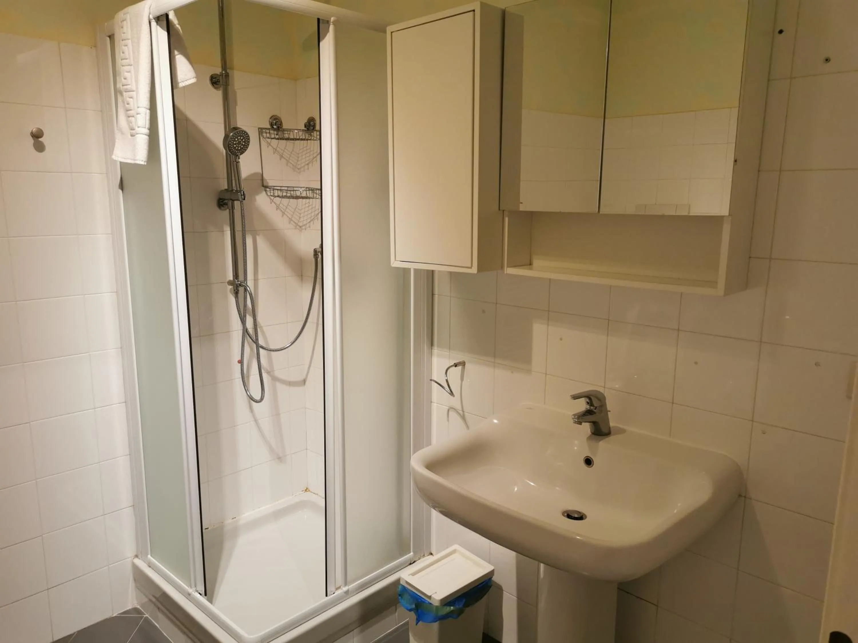 Bathroom in Residenza Piazza Santo Stefano