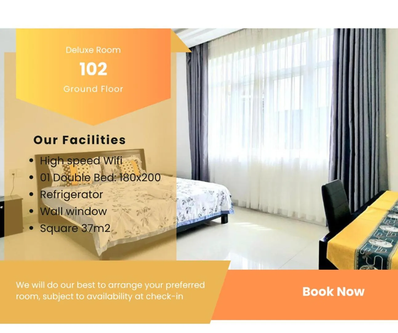 Area and facilities, Bed in Flamingo Villa Homestay - Big Rooms with Balcony - Close to Hoi An Old Town 200m & Temple Bridge - Large Outside Pool for Sun Bathing