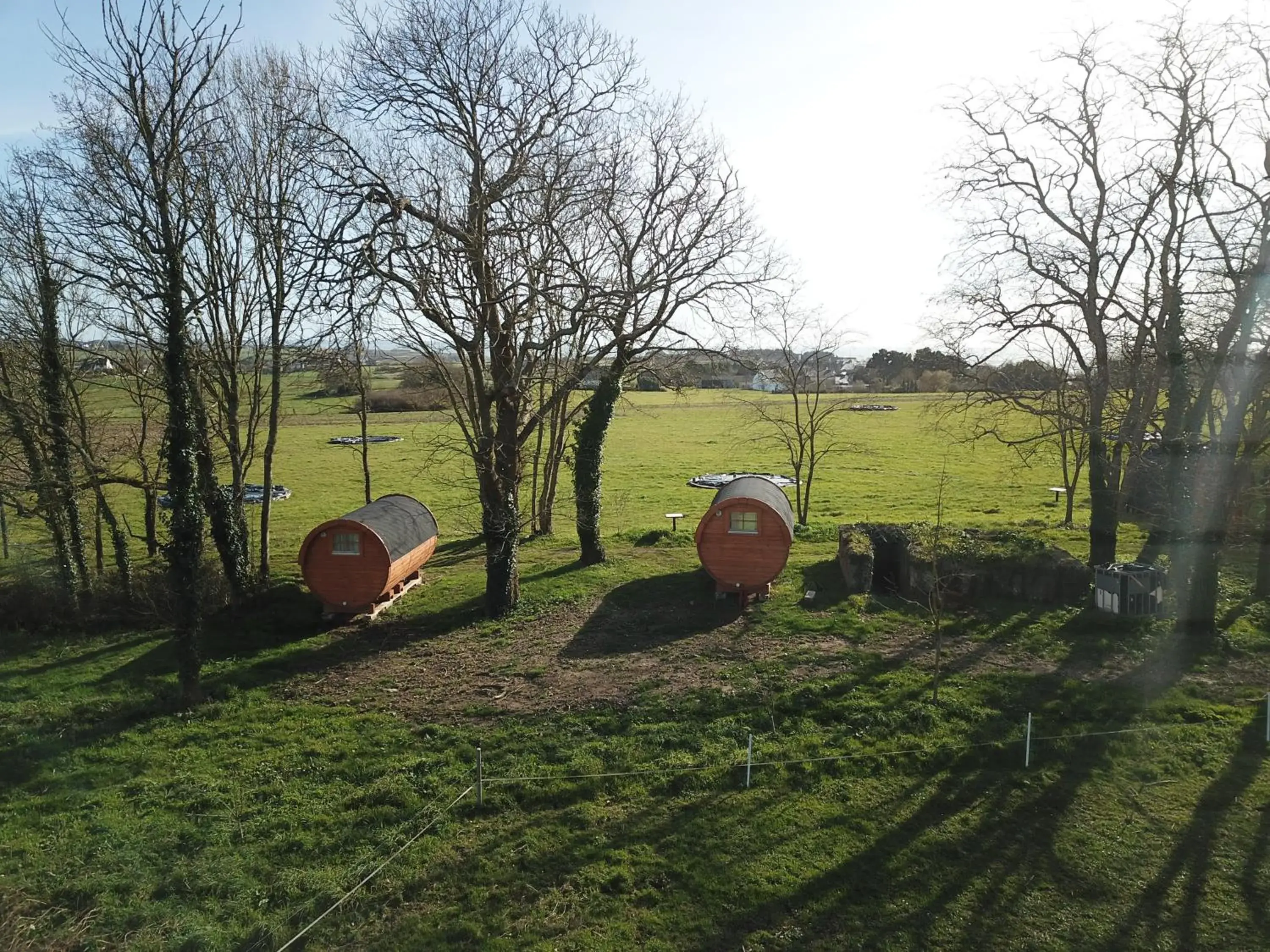 Les Logis de Kerdrien Les Logis de Kerdrien