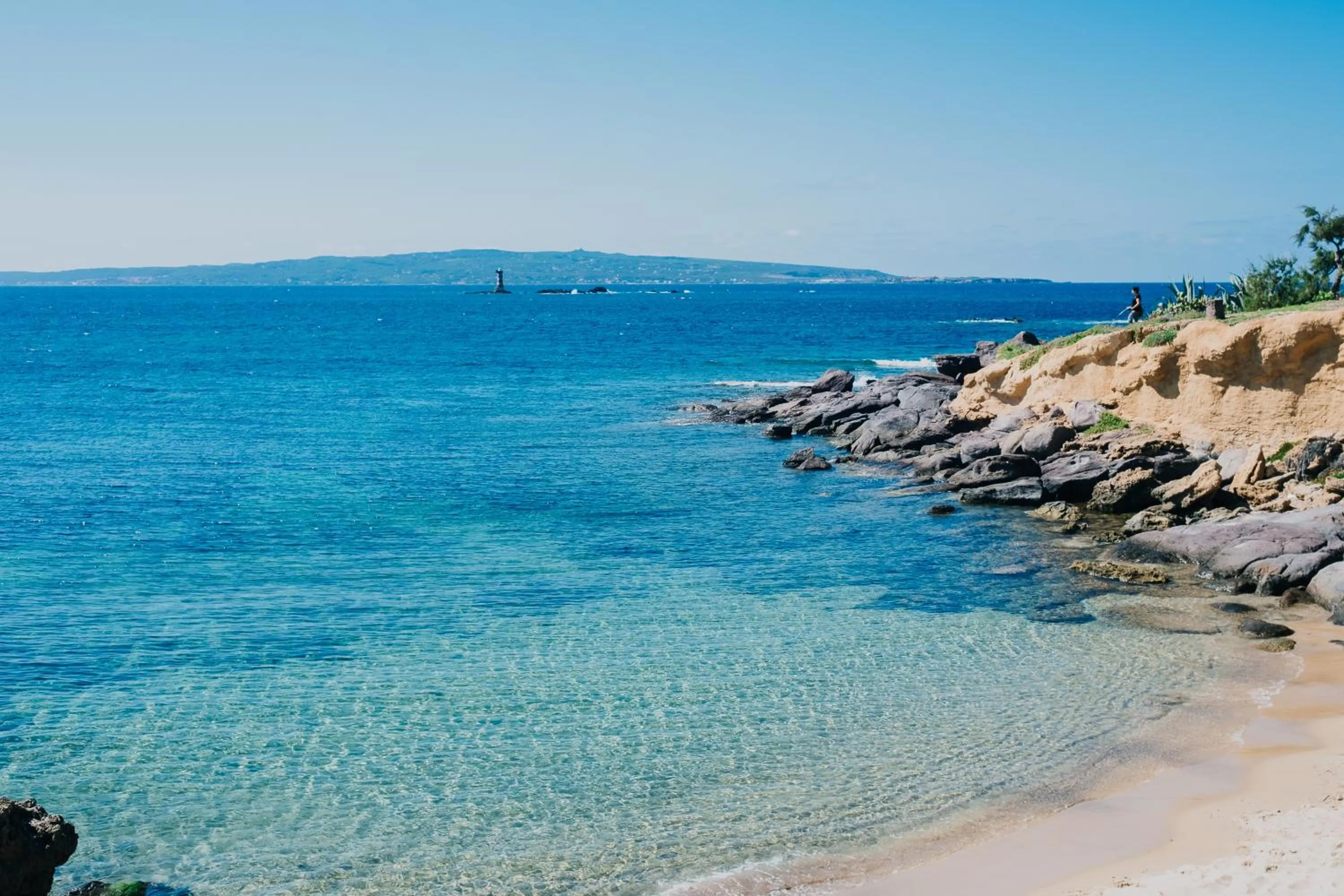 Beach in Hotel Lido degli Spagnoli Wellness & Spa