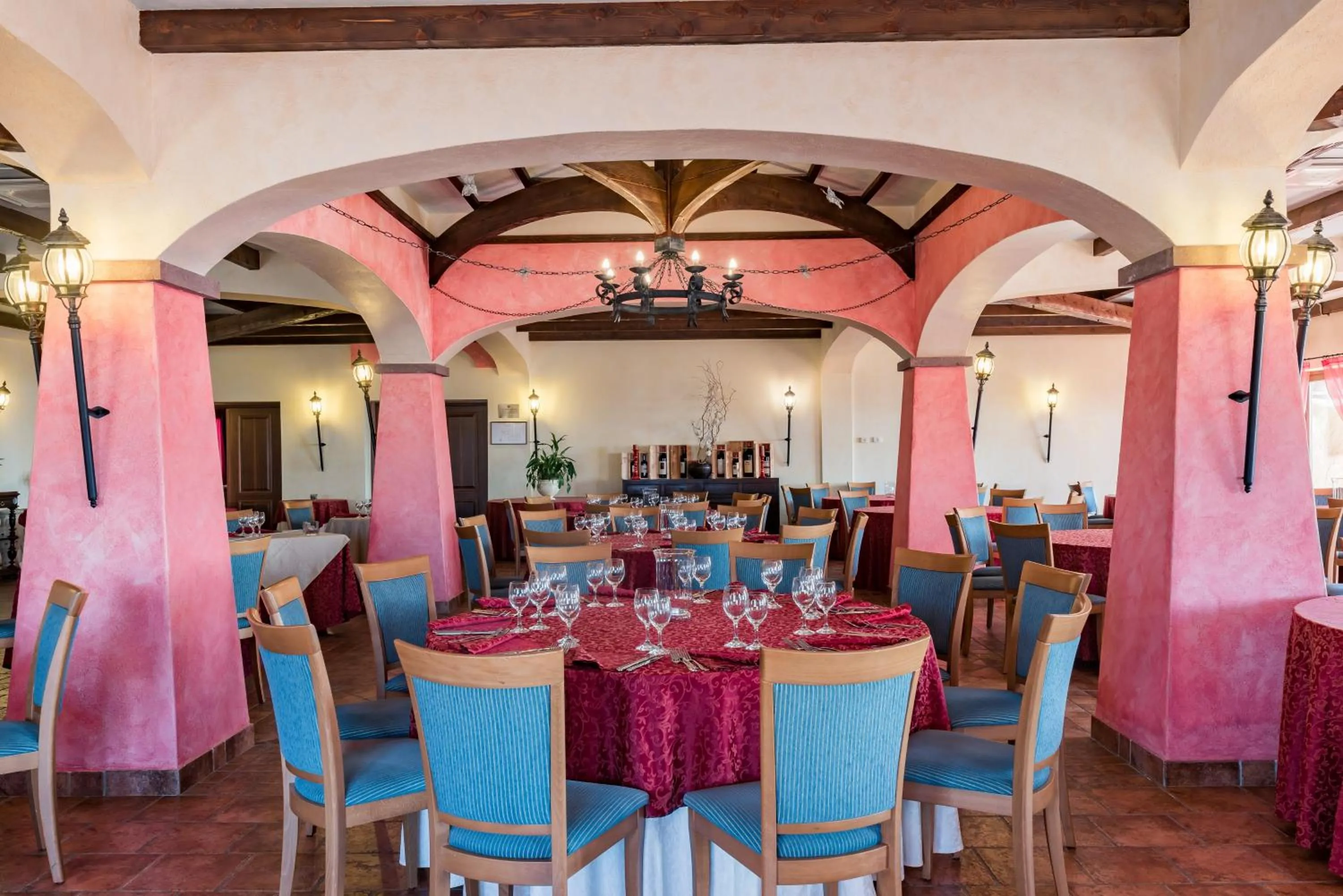 Restaurant/places to eat in Hotel Lido degli Spagnoli Wellness & Spa