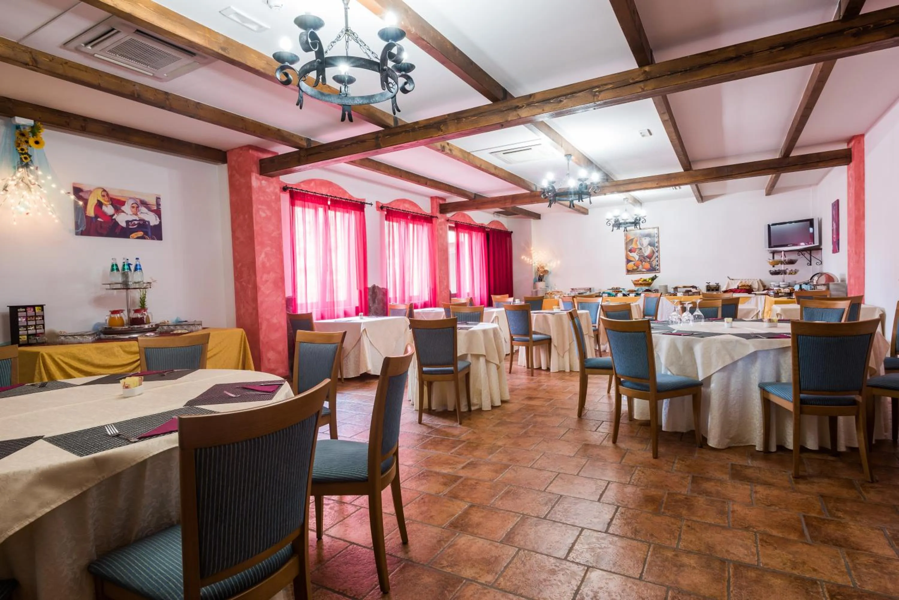 Lounge or bar in Hotel Lido degli Spagnoli Wellness & Spa