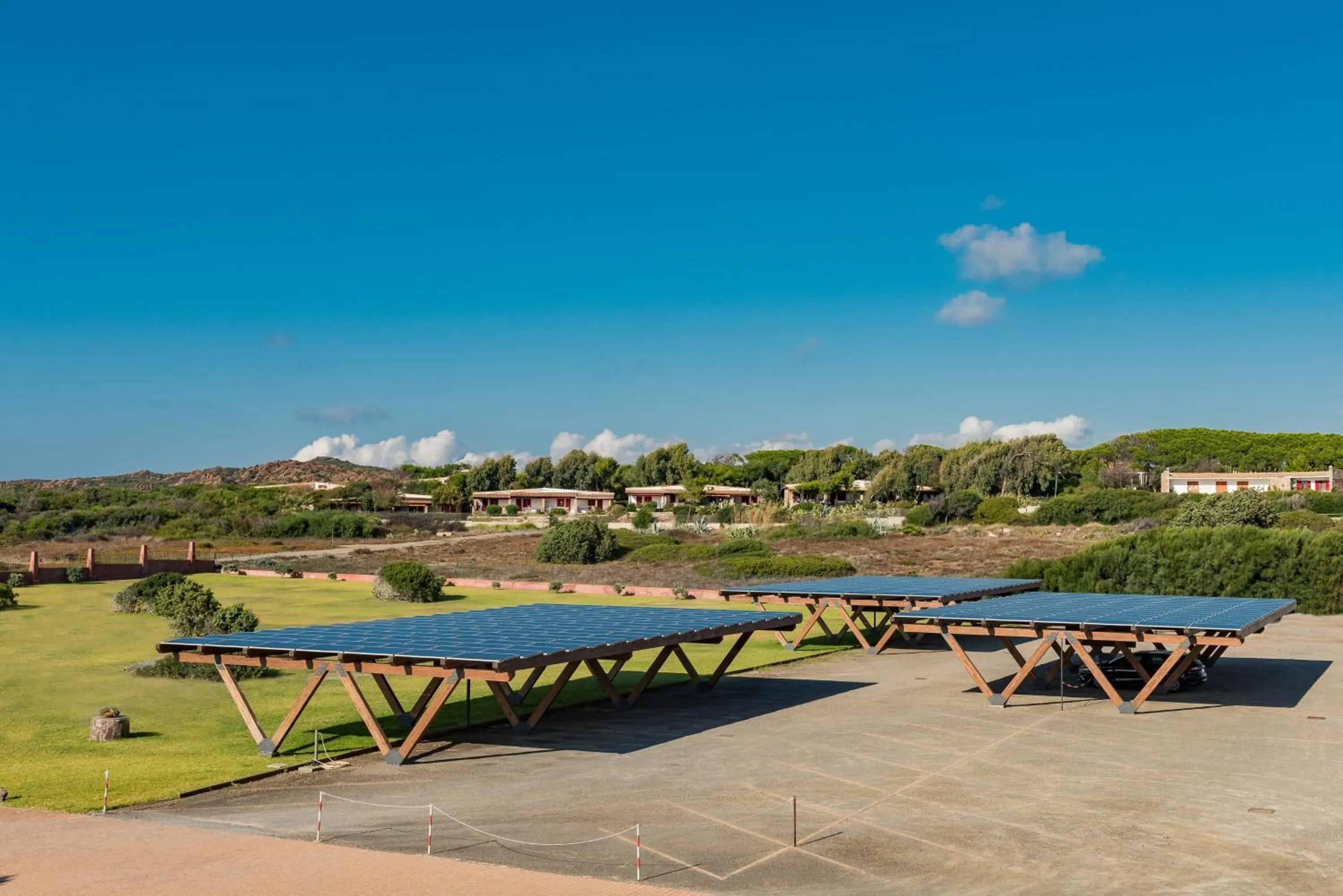 Natural landscape in Hotel Lido degli Spagnoli Wellness & Spa