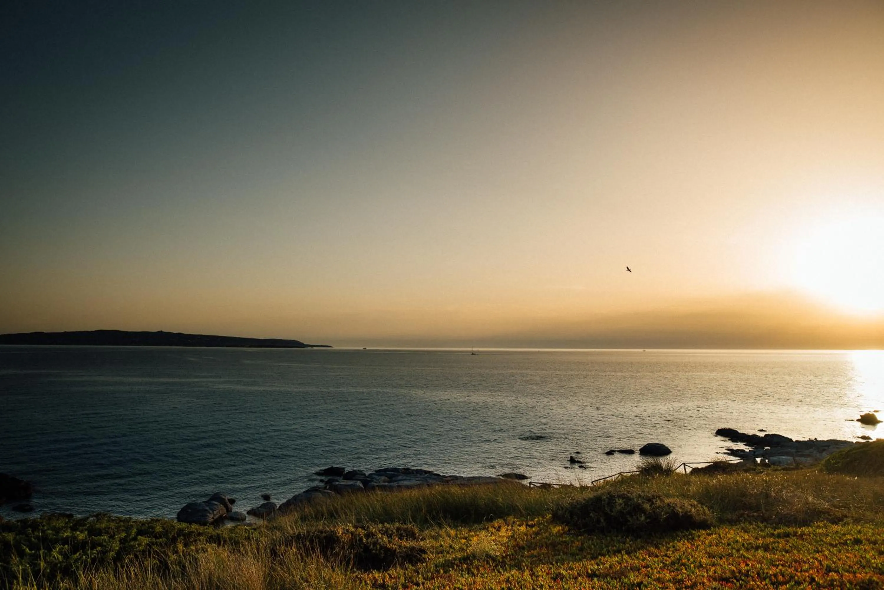 Natural landscape in Hotel Lido degli Spagnoli Wellness & Spa