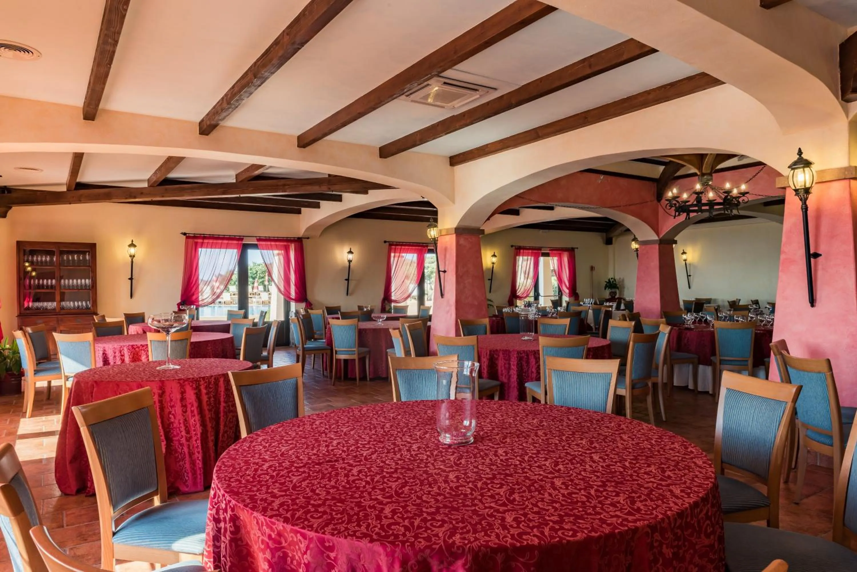 Restaurant/places to eat in Hotel Lido degli Spagnoli Wellness & Spa