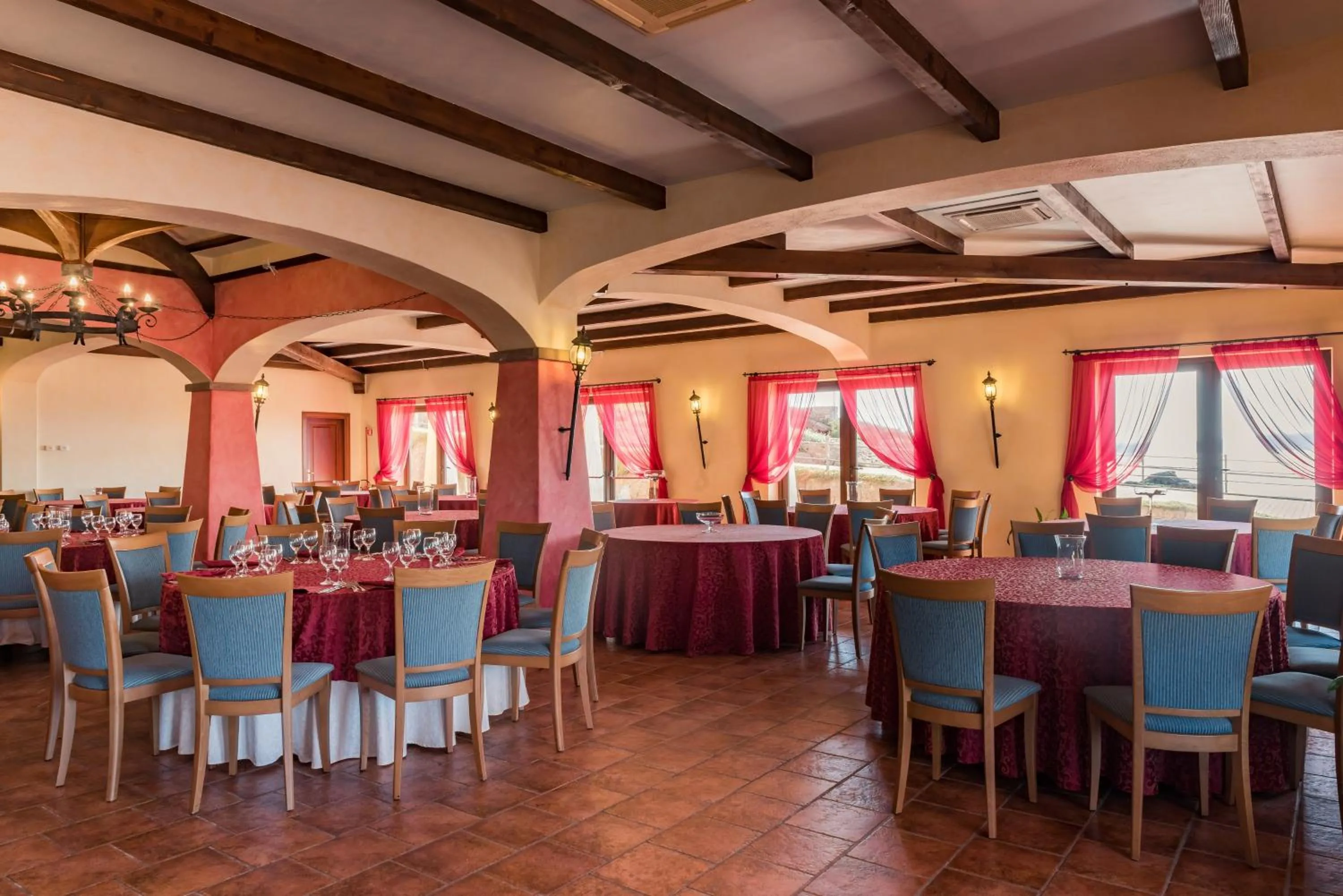 Restaurant/places to eat in Hotel Lido degli Spagnoli Wellness & Spa