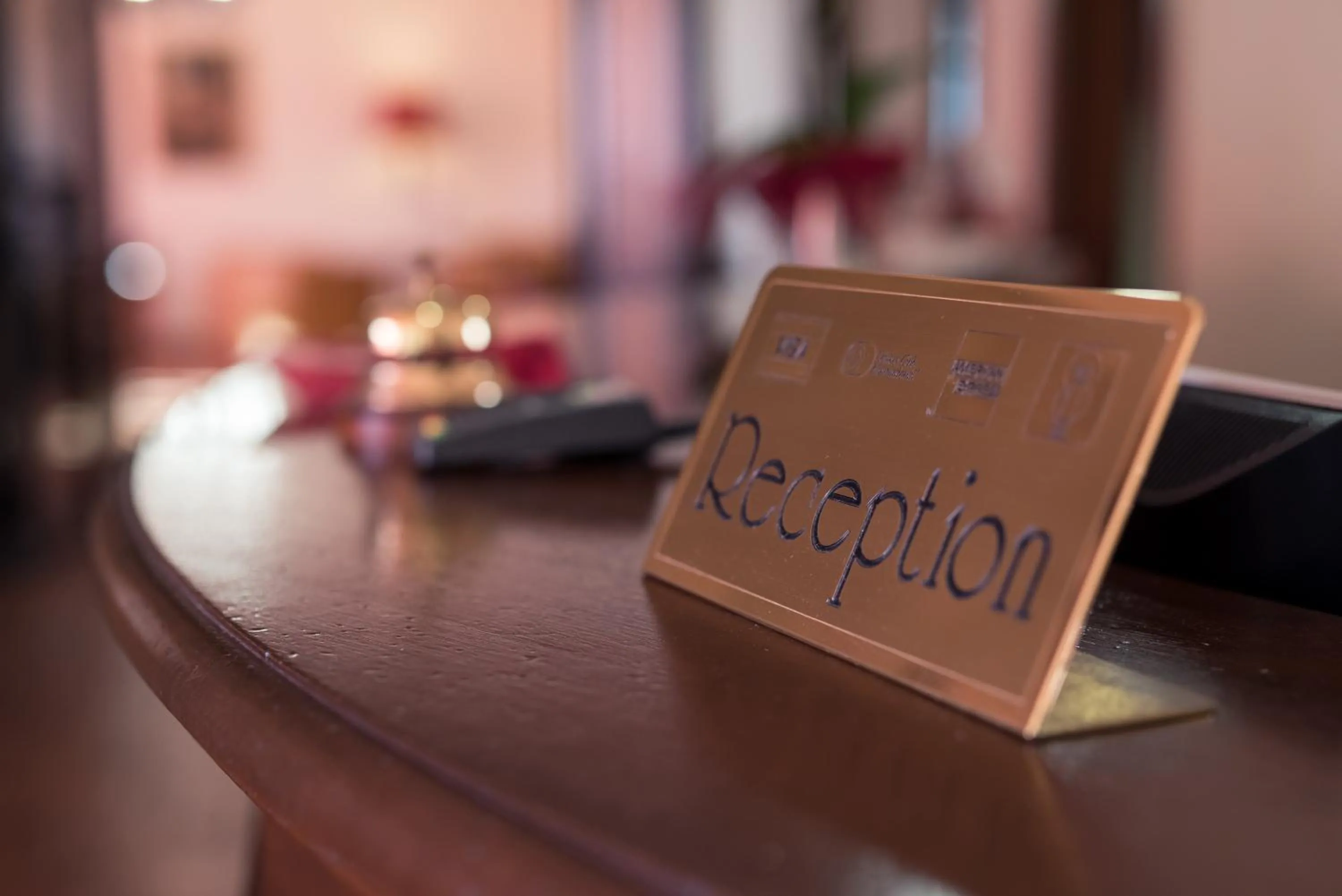 Lobby or reception in Hotel Lido degli Spagnoli Wellness & Spa