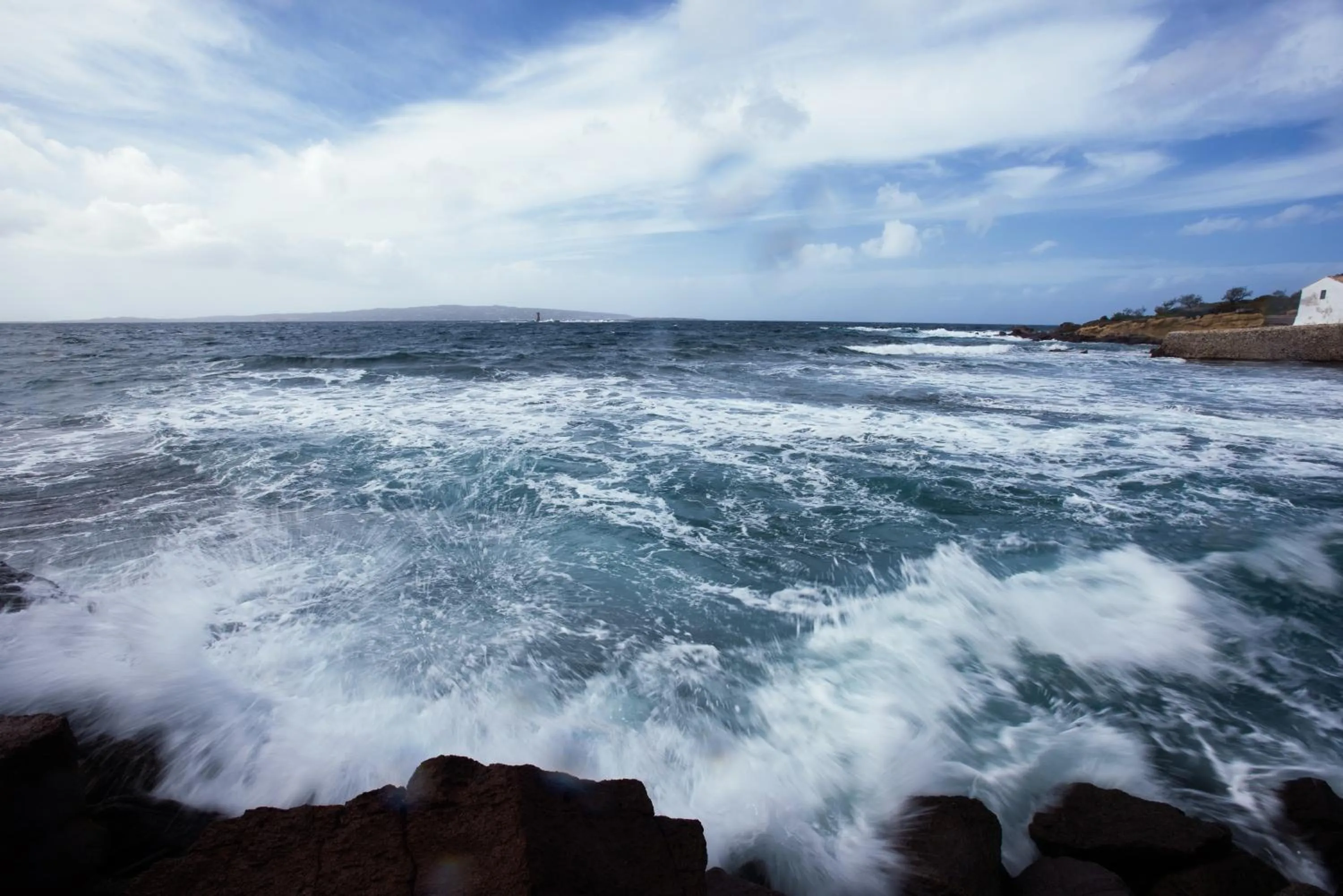Natural landscape in Hotel Lido degli Spagnoli Wellness & Spa