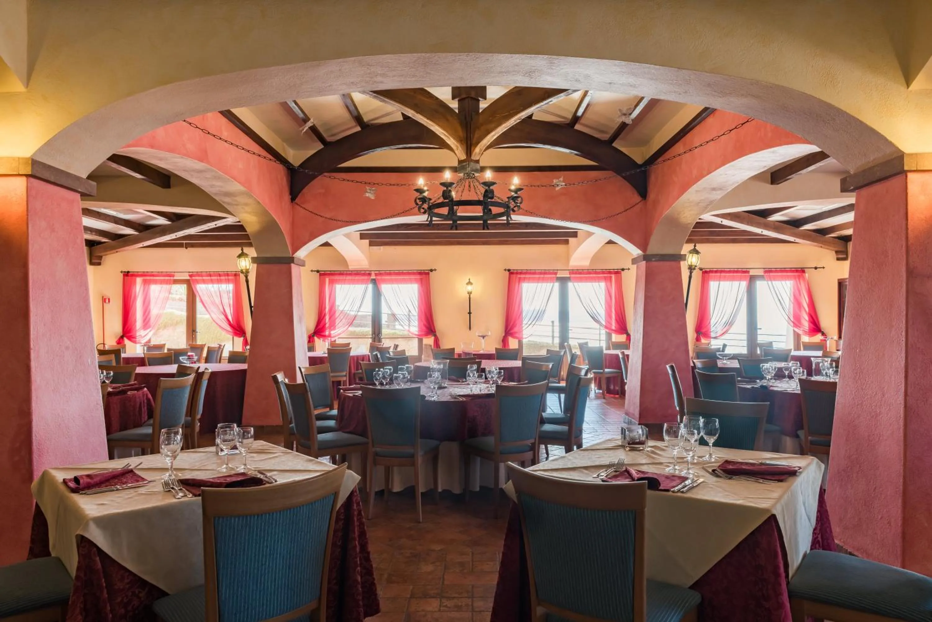 Restaurant/places to eat in Hotel Lido degli Spagnoli Wellness & Spa