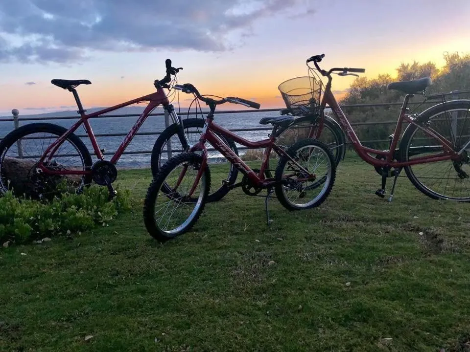 Cycling in Hotel Lido degli Spagnoli Wellness & Spa