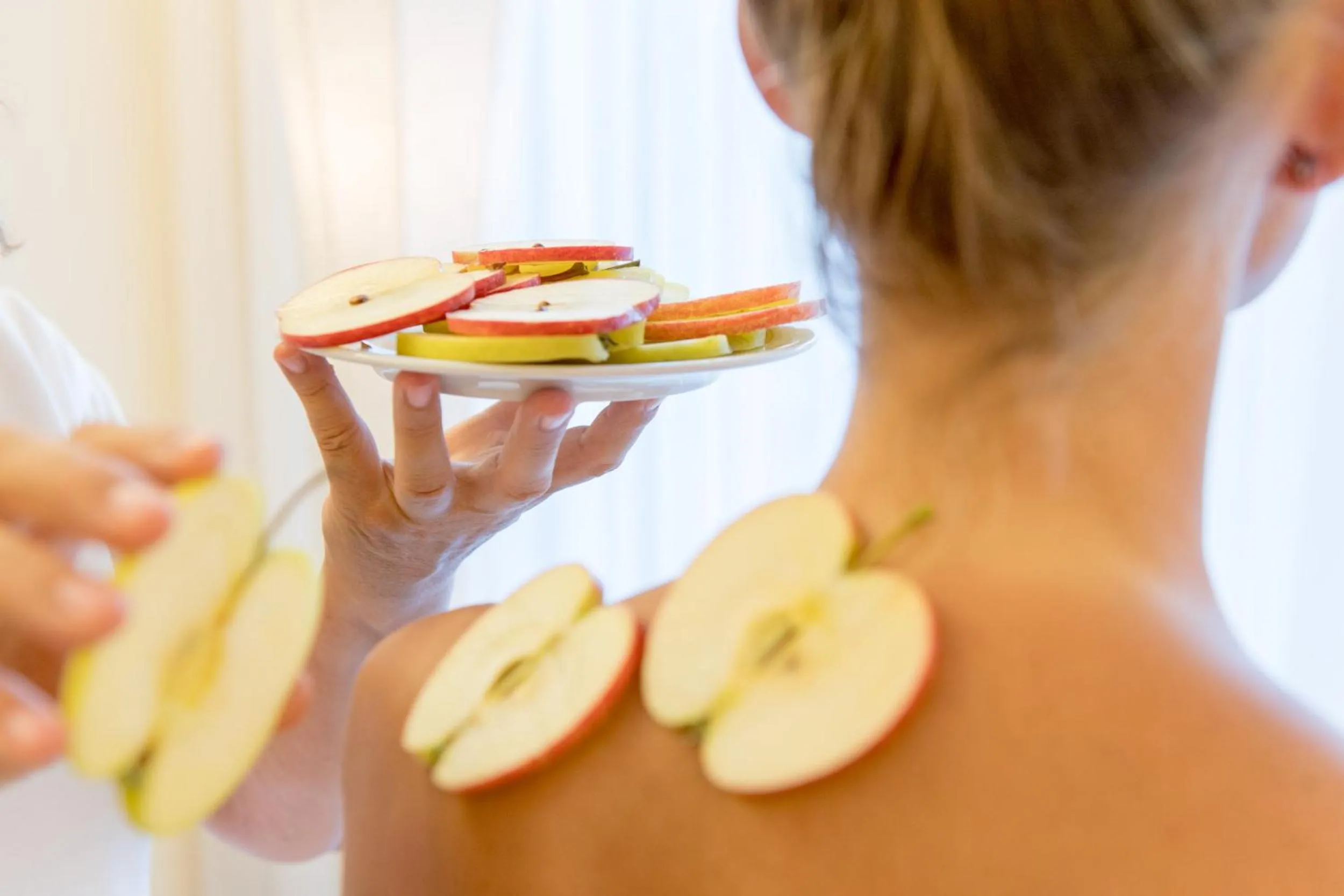 Massage in Hotel Wiesenhof