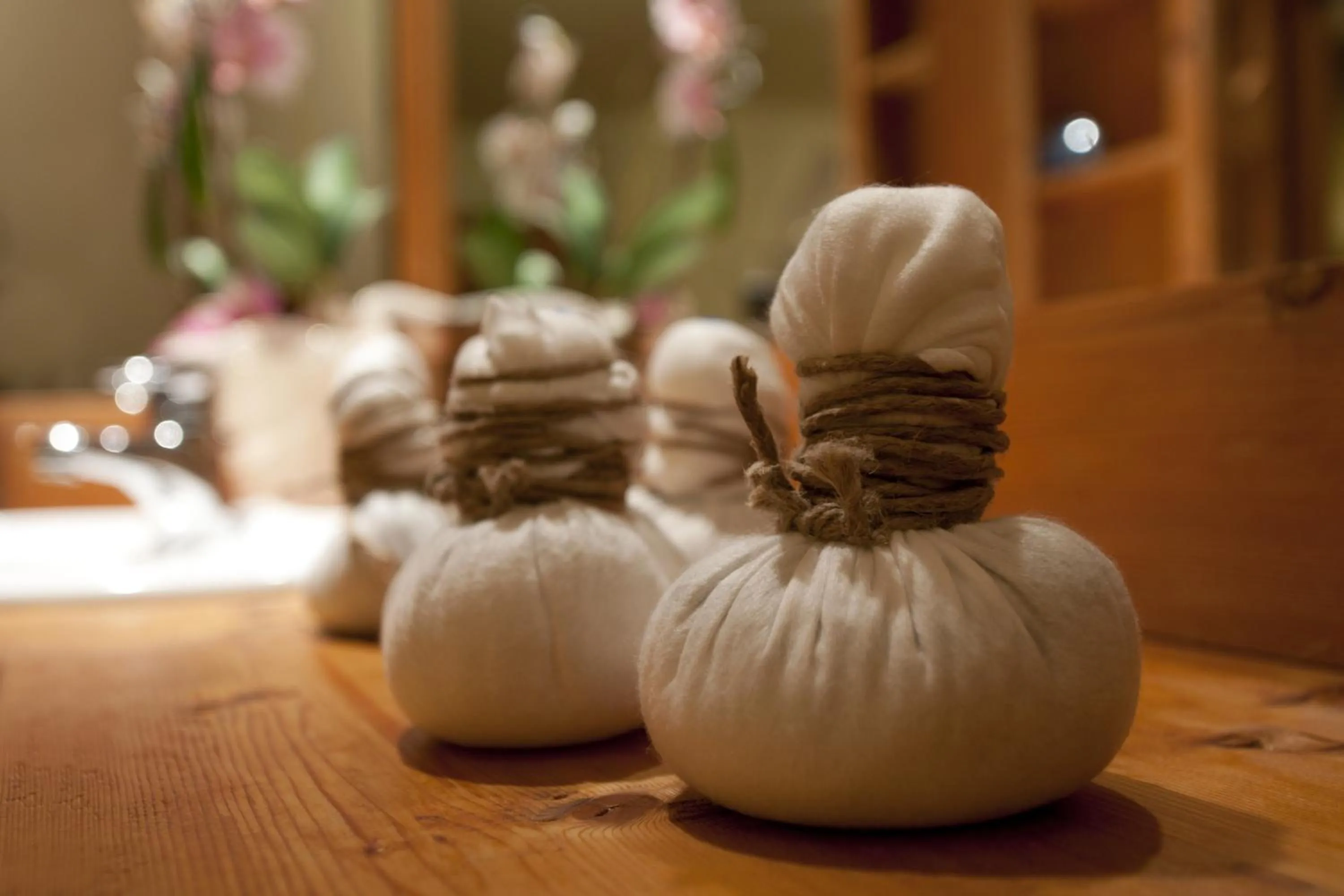 Massage in Hotel Gianna