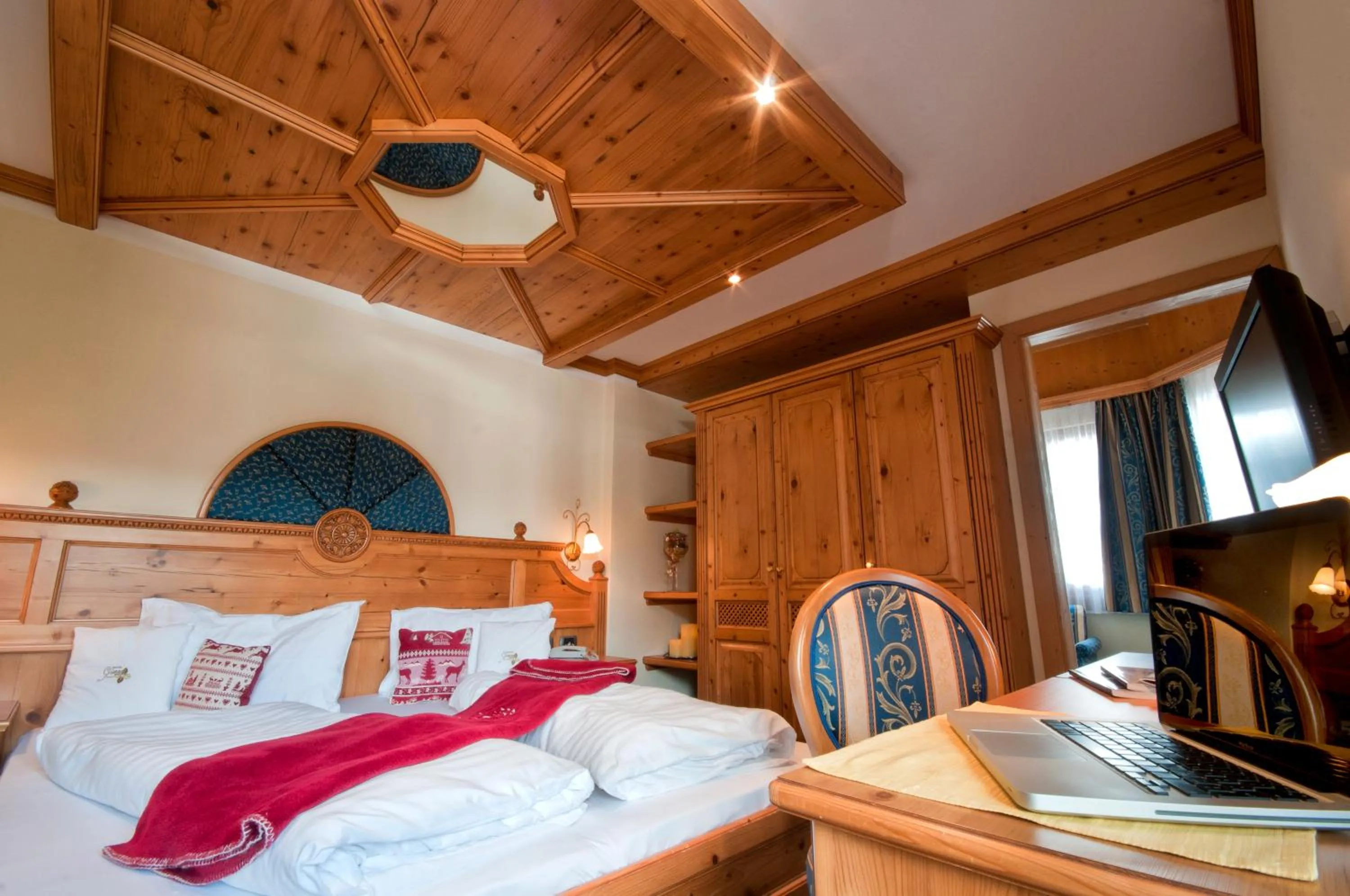 Photo of the whole room, Bed in Hotel Gianna