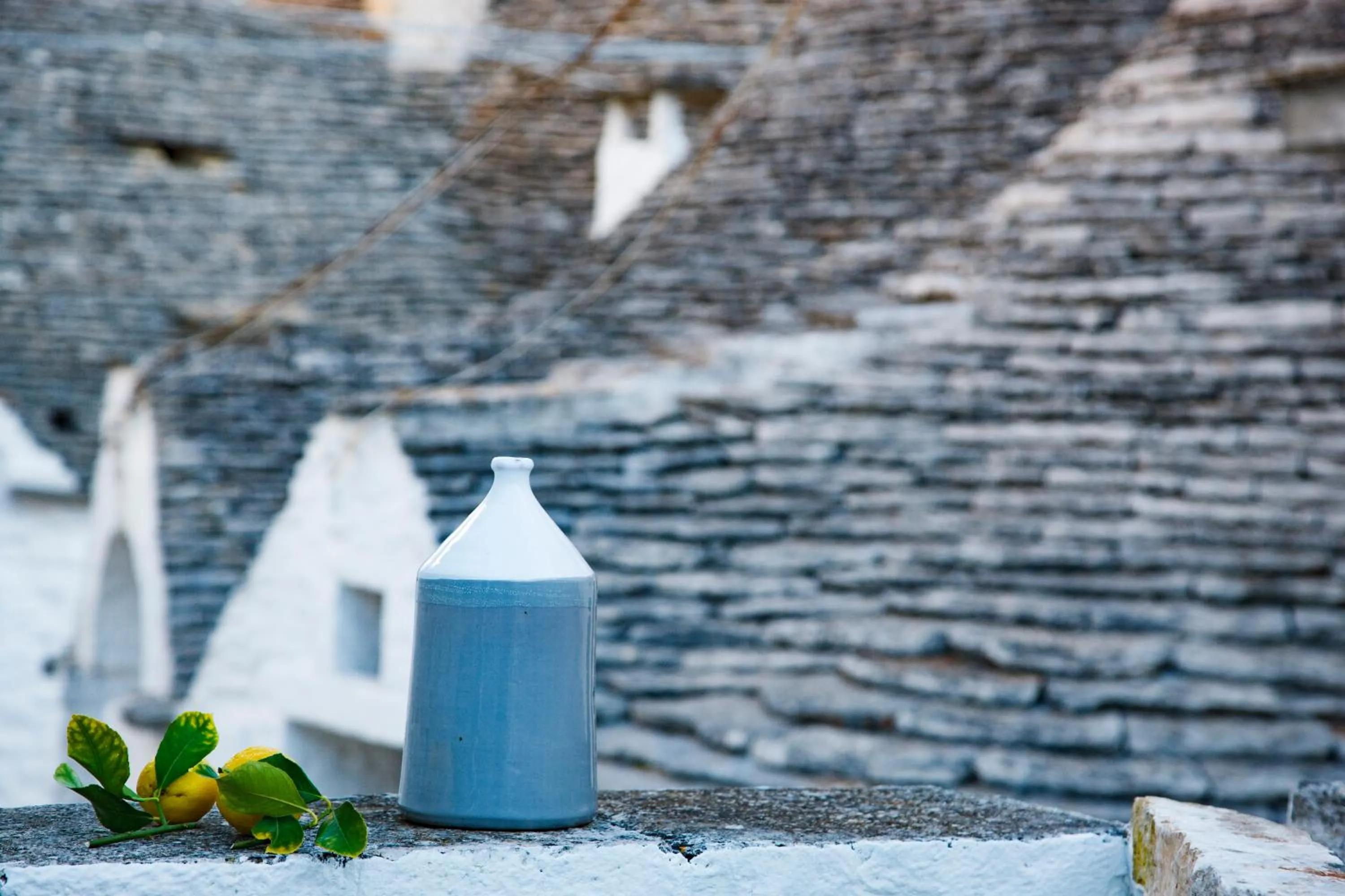 Property building in Le Alcove - Luxury Hotel nei Trulli