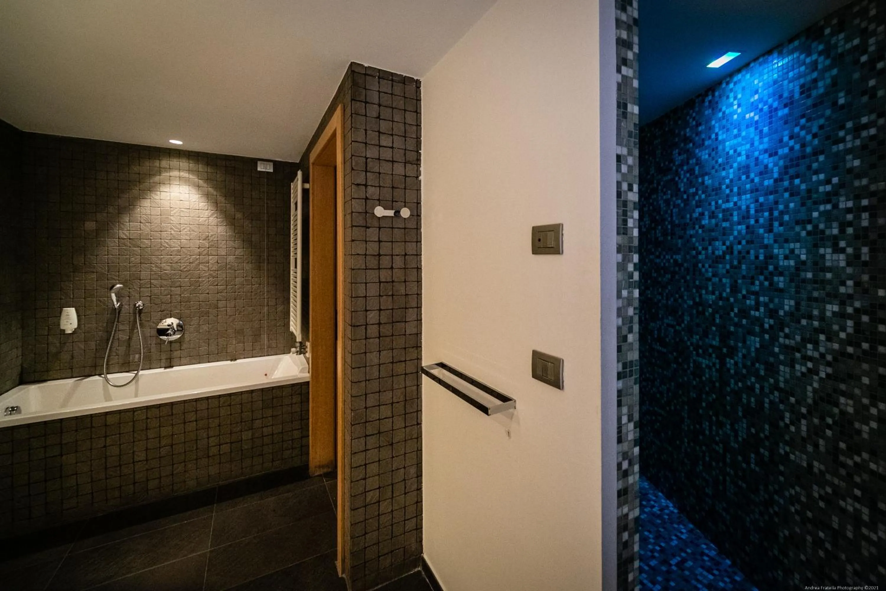 Hot Tub in Boutique Exclusive B&B