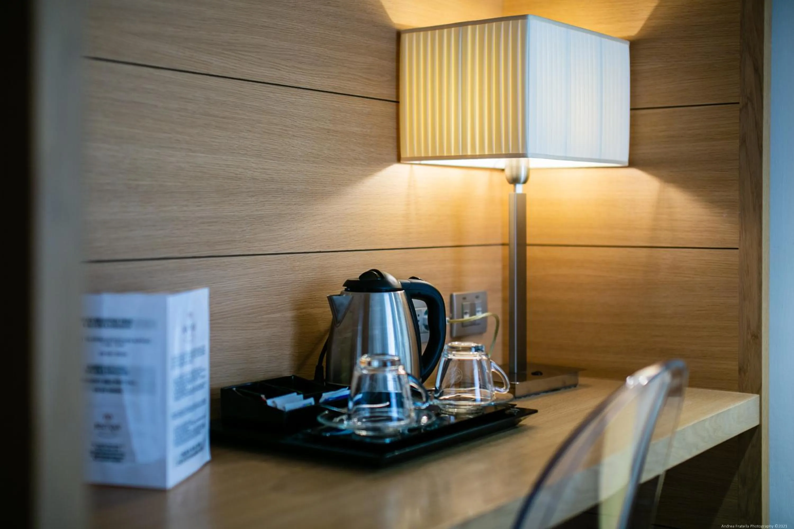 Coffee/tea facilities in Boutique Exclusive B&B