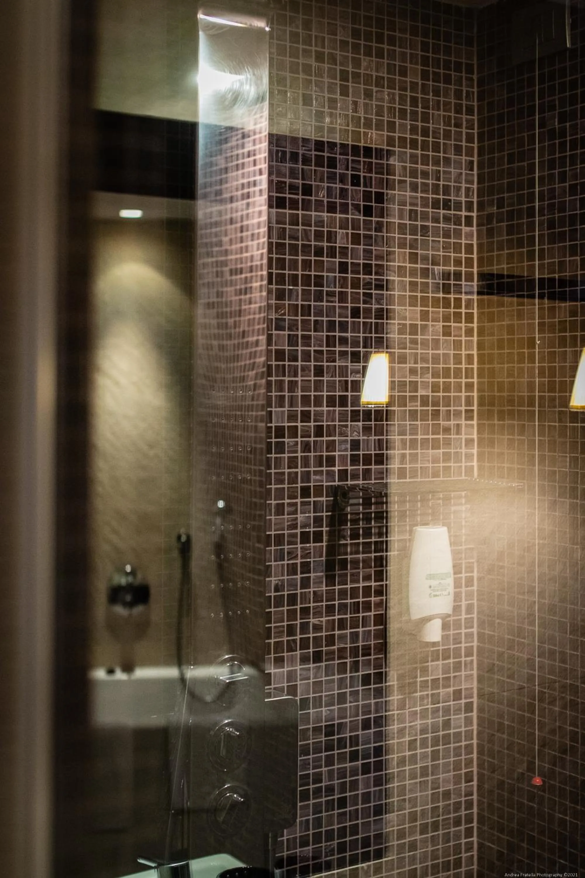 Bathroom in Boutique Exclusive B&B