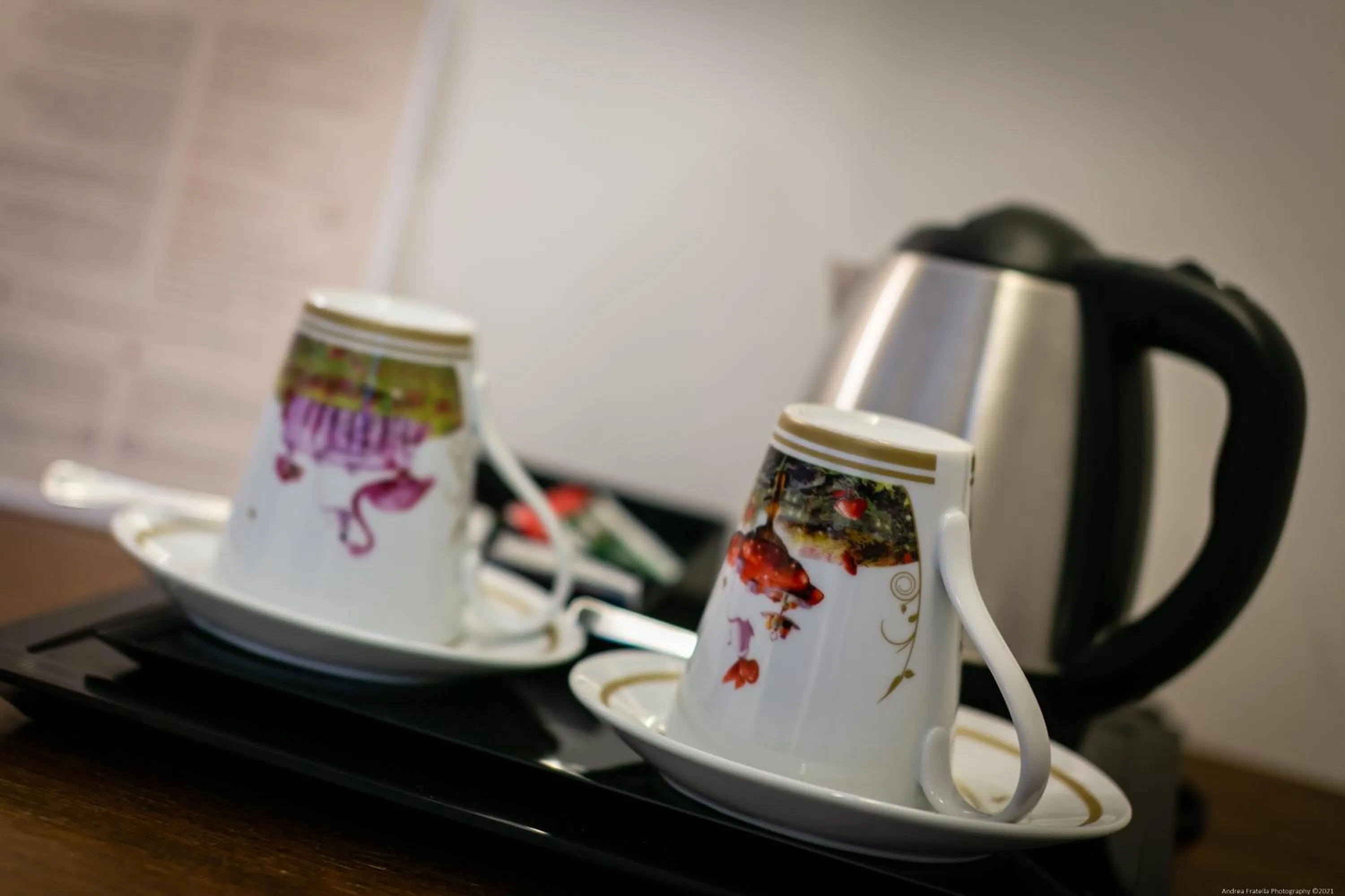 Coffee/tea facilities in Boutique Exclusive B&B