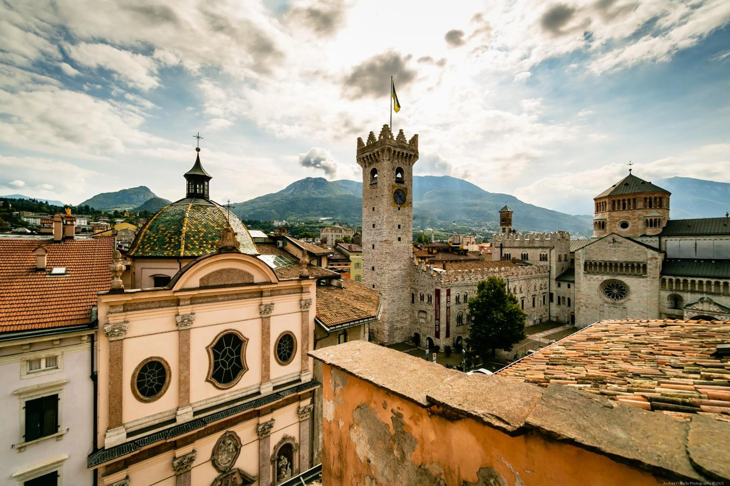 Nearby landmark in Boutique Exclusive B&B